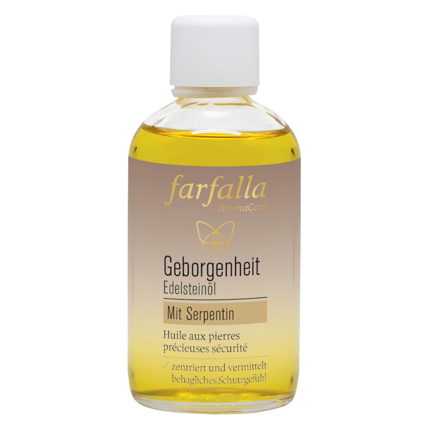 Farfalla Oils - Security Gemstone Oil
