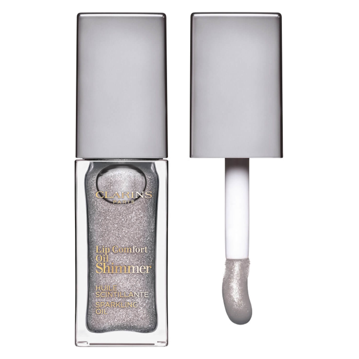 Product image from Lip Comfort Oil - Shimmer Sequin Flares 01