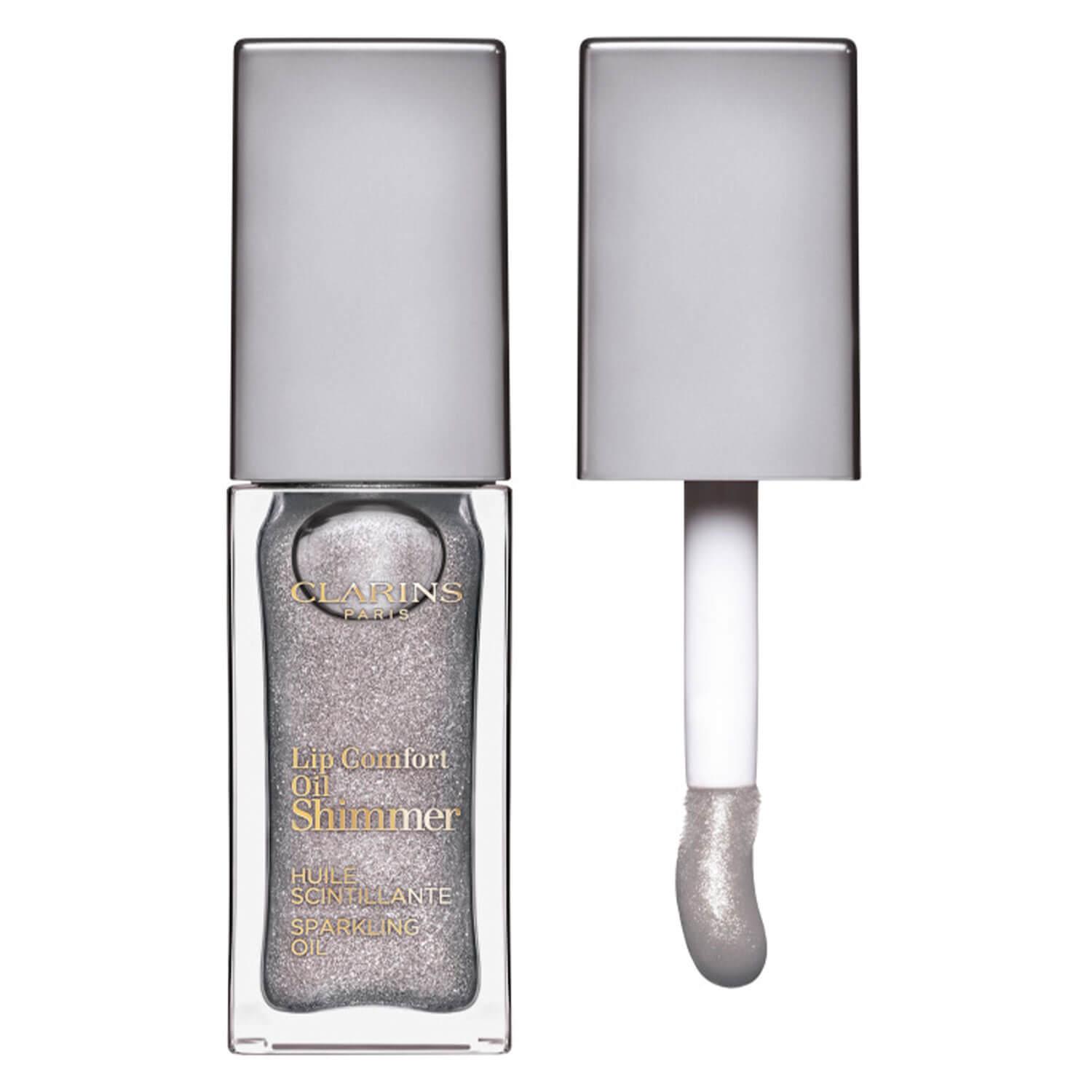Lip Comfort Oil - Shimmer Sequin Flares 01