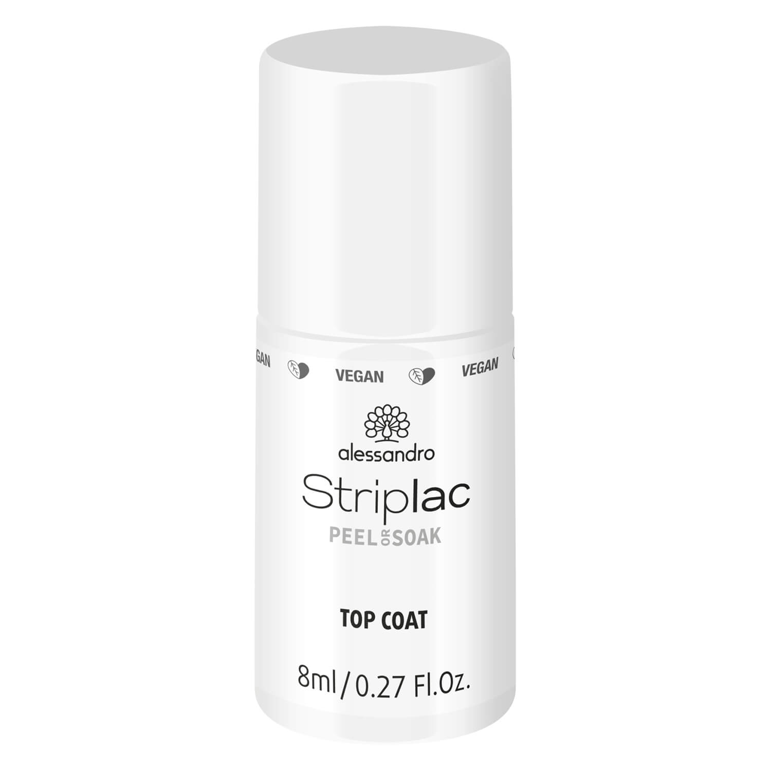 Product image from Striplac Peel or Soak - Top Coat