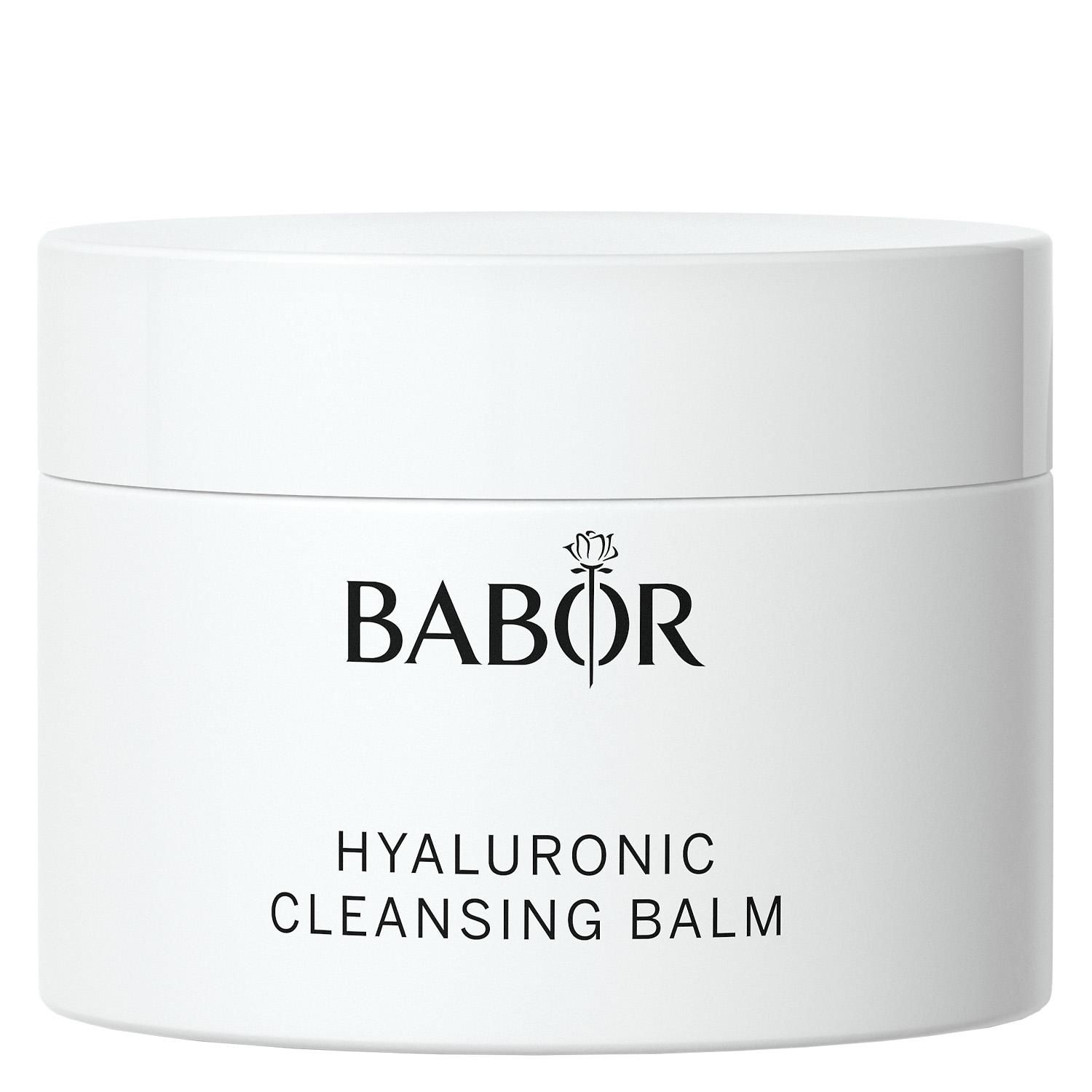 BABOR CLEANSING - Hyaluronic Cleansing Balm