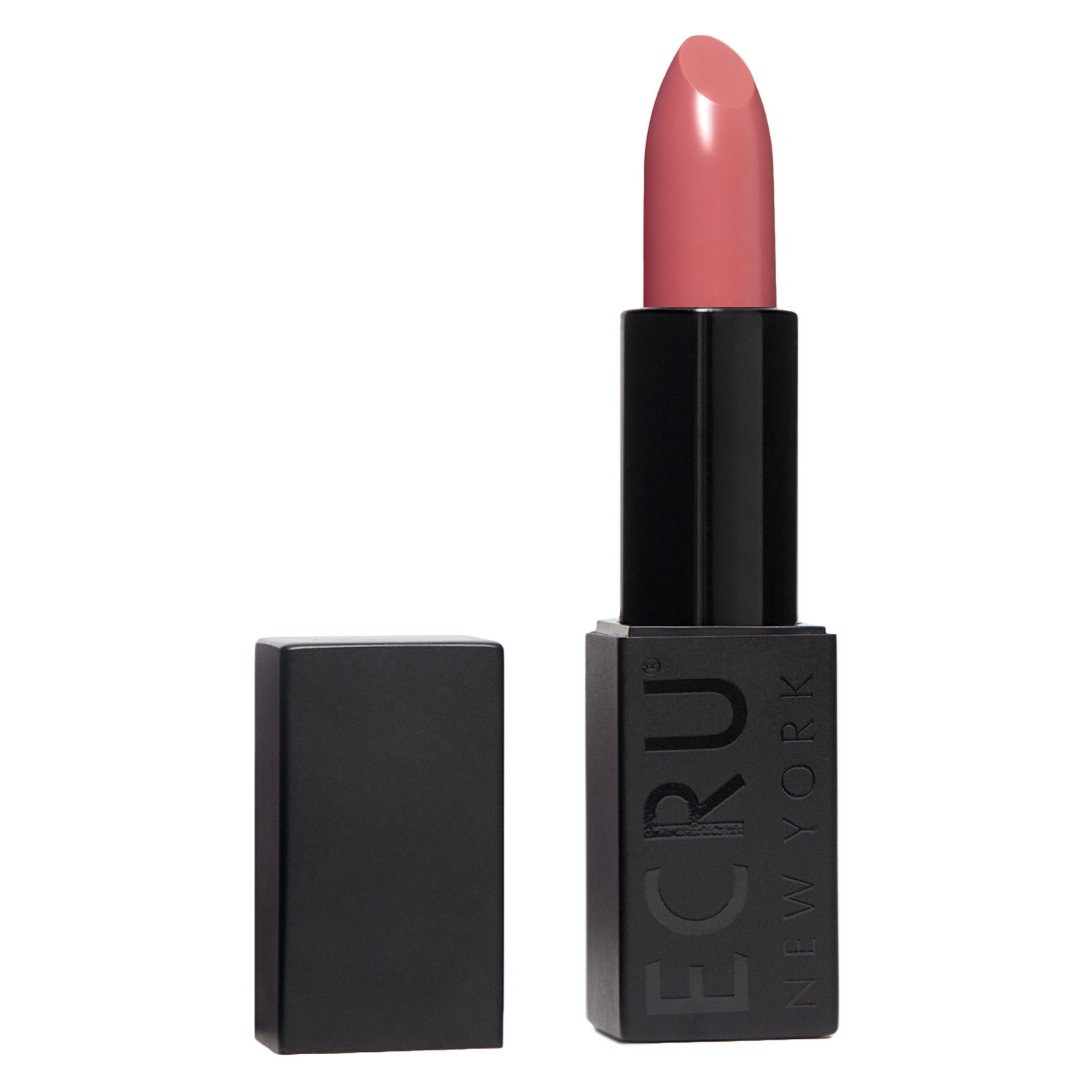 Product image from Ecru Beauty - VelvetAir Lipstick Midtown Mauve