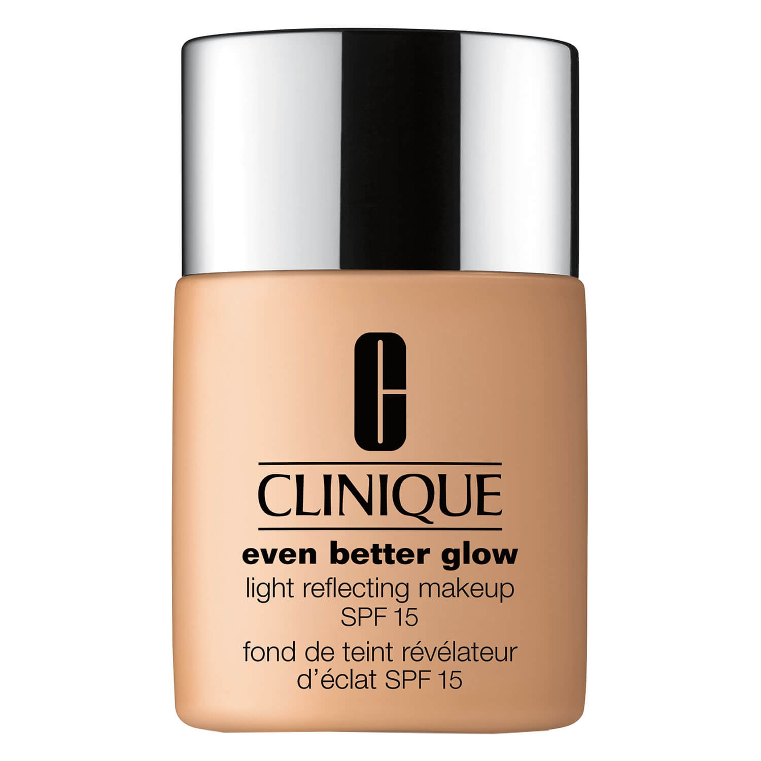 Produktbild von Even Better - Glow Light Reflecting Makeup SPF15 CN 58 Honey
