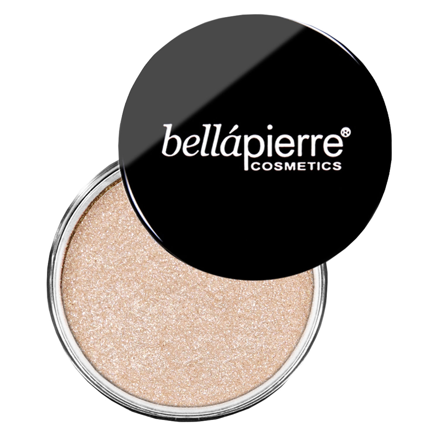 Product image from bellapierre Eyes - Shimmer Powders Champagne