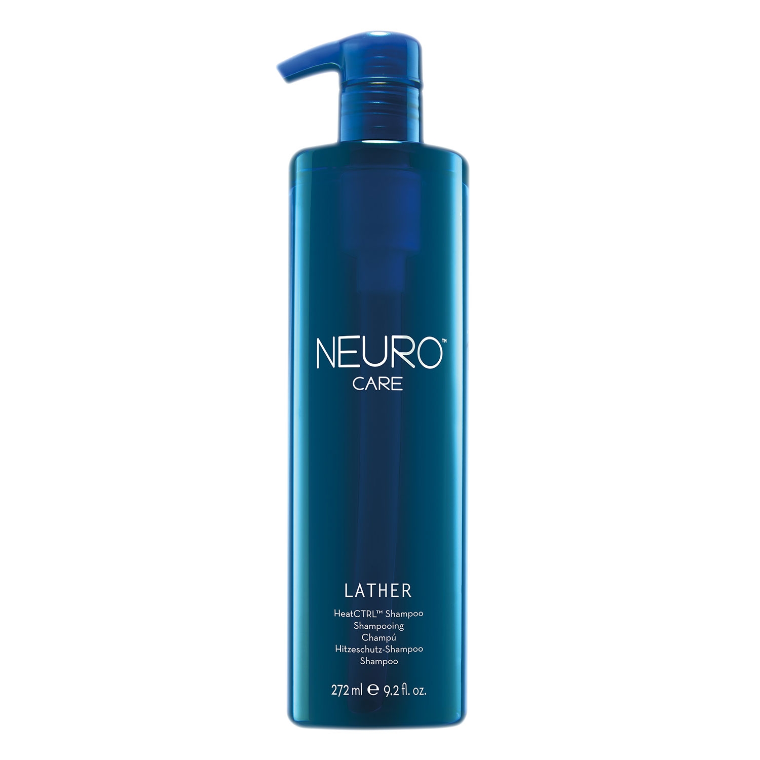 Produktbild von NEURO - Lather HeatCTRL Shampoo