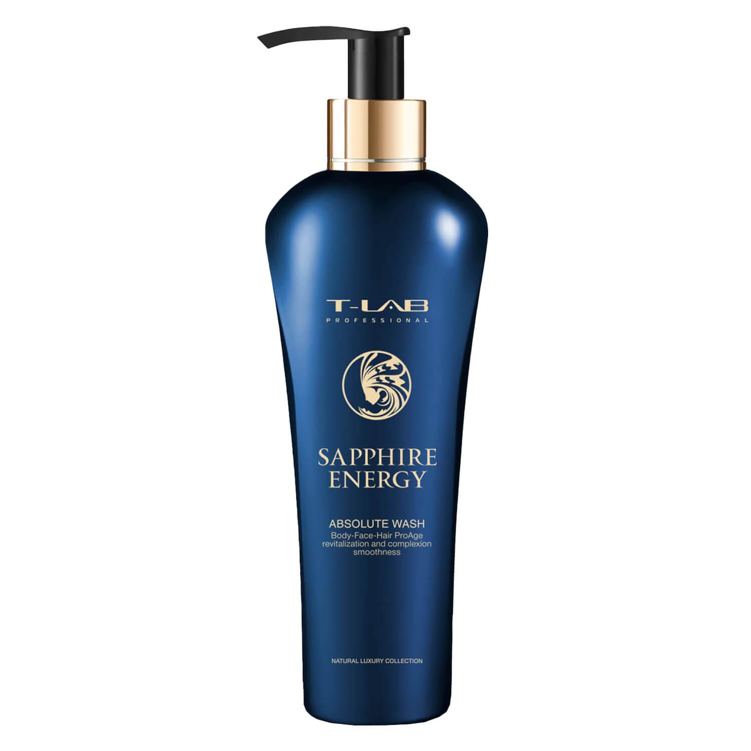 Sapphire Energy Absolute Wash