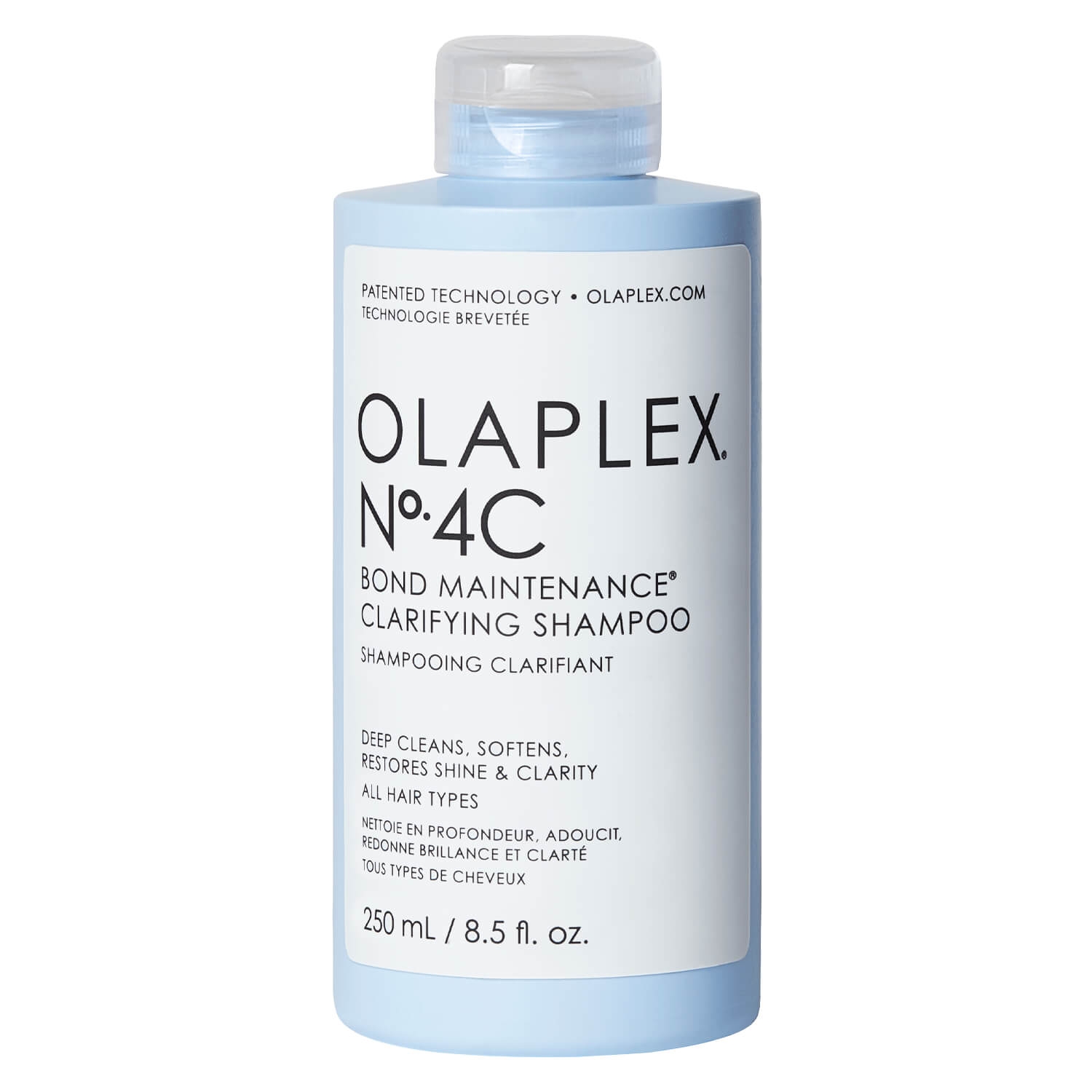 Product image from Olaplex - Bond Maintenance Clarifying Shampoo No. 4C