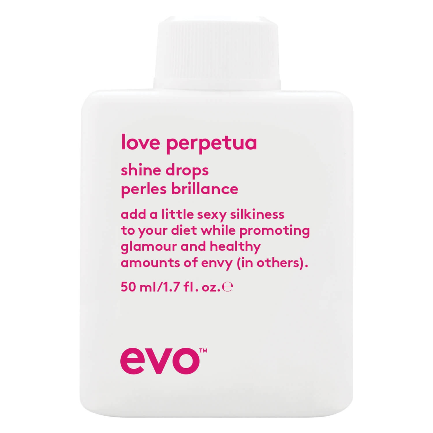 Produktbild von evo smooth - love perpetua shine drops