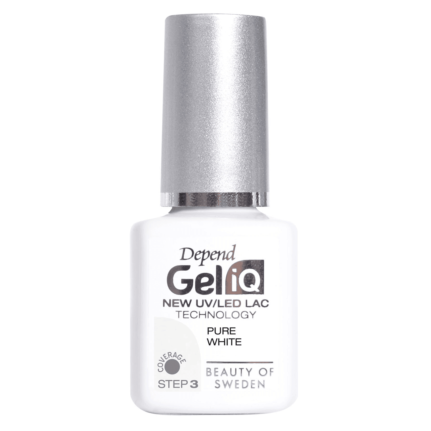 Gel iQ Color - Pure White