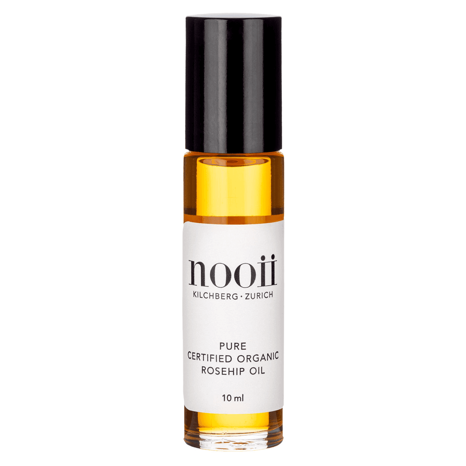 nooii Organic - Certified Organic Rosehip Face Oil