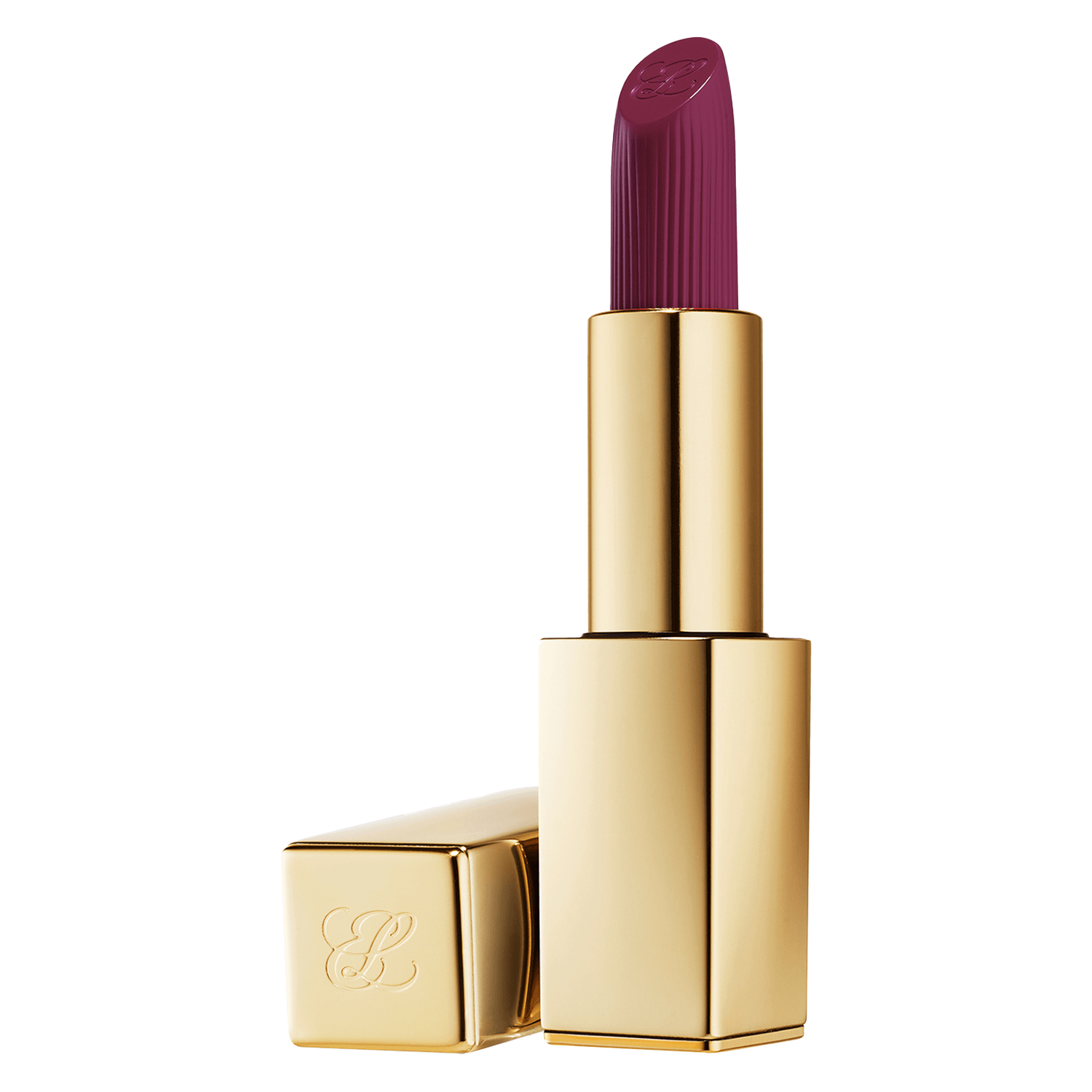 Product image from Pure Color - Crème Lipstick Insolent Plum 450