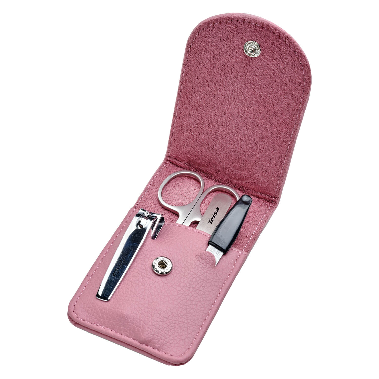Product image from TRISA Beauty - Manicure Set Rosa
