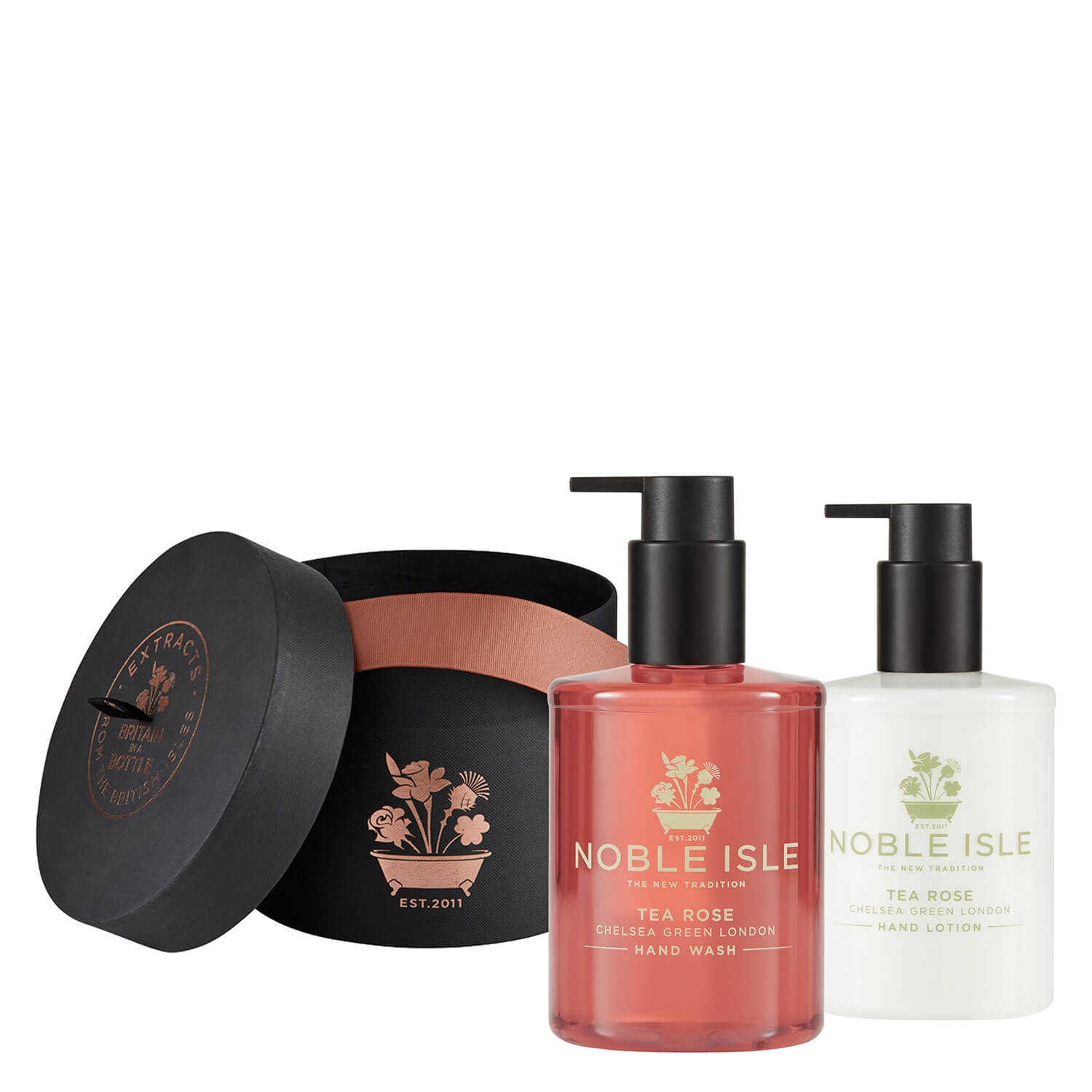 Product image from Noble Isle - Tea Rose Duo Gift Set