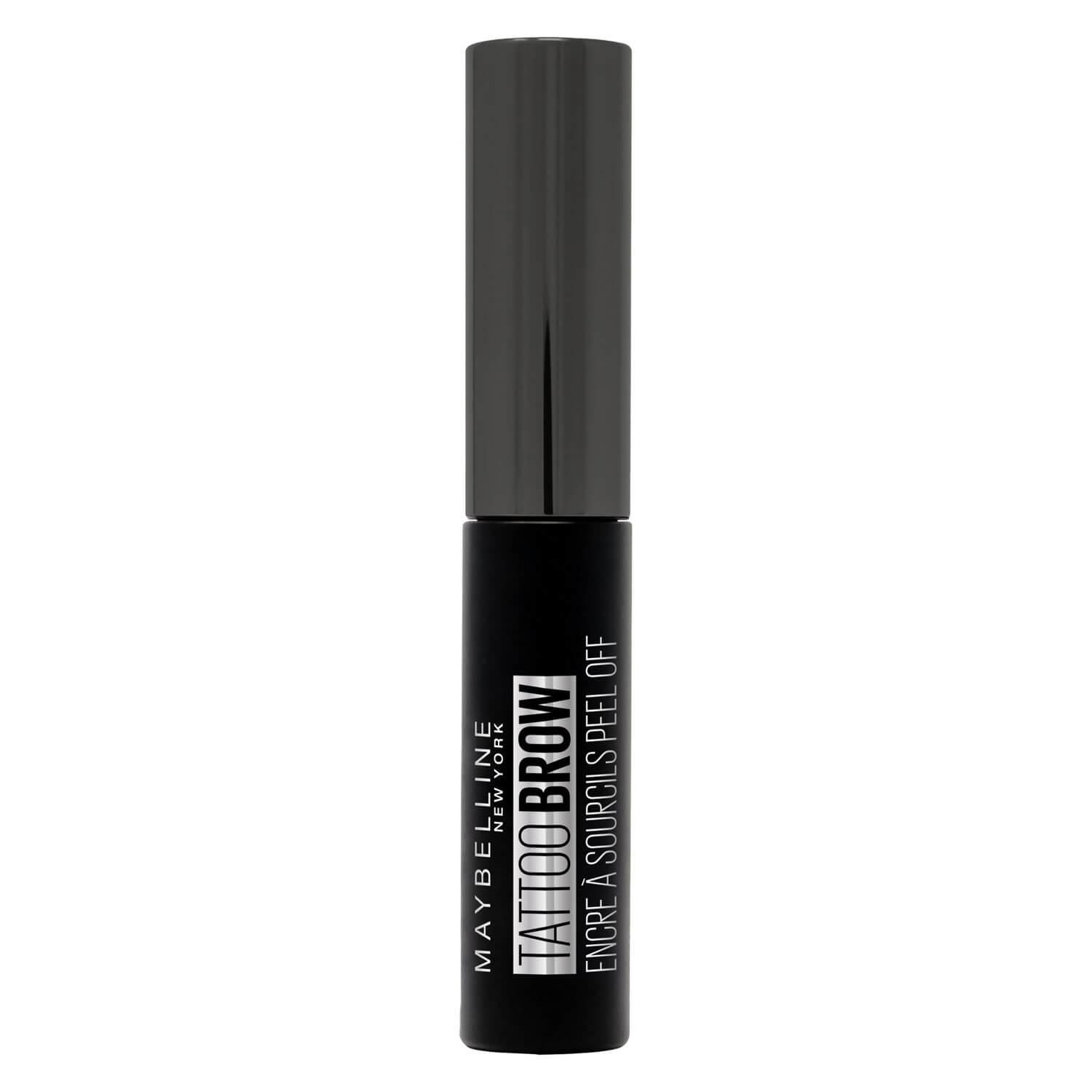 Maybelline NY Brows - Tattoo Brow Encre à Sourcils 35 Black