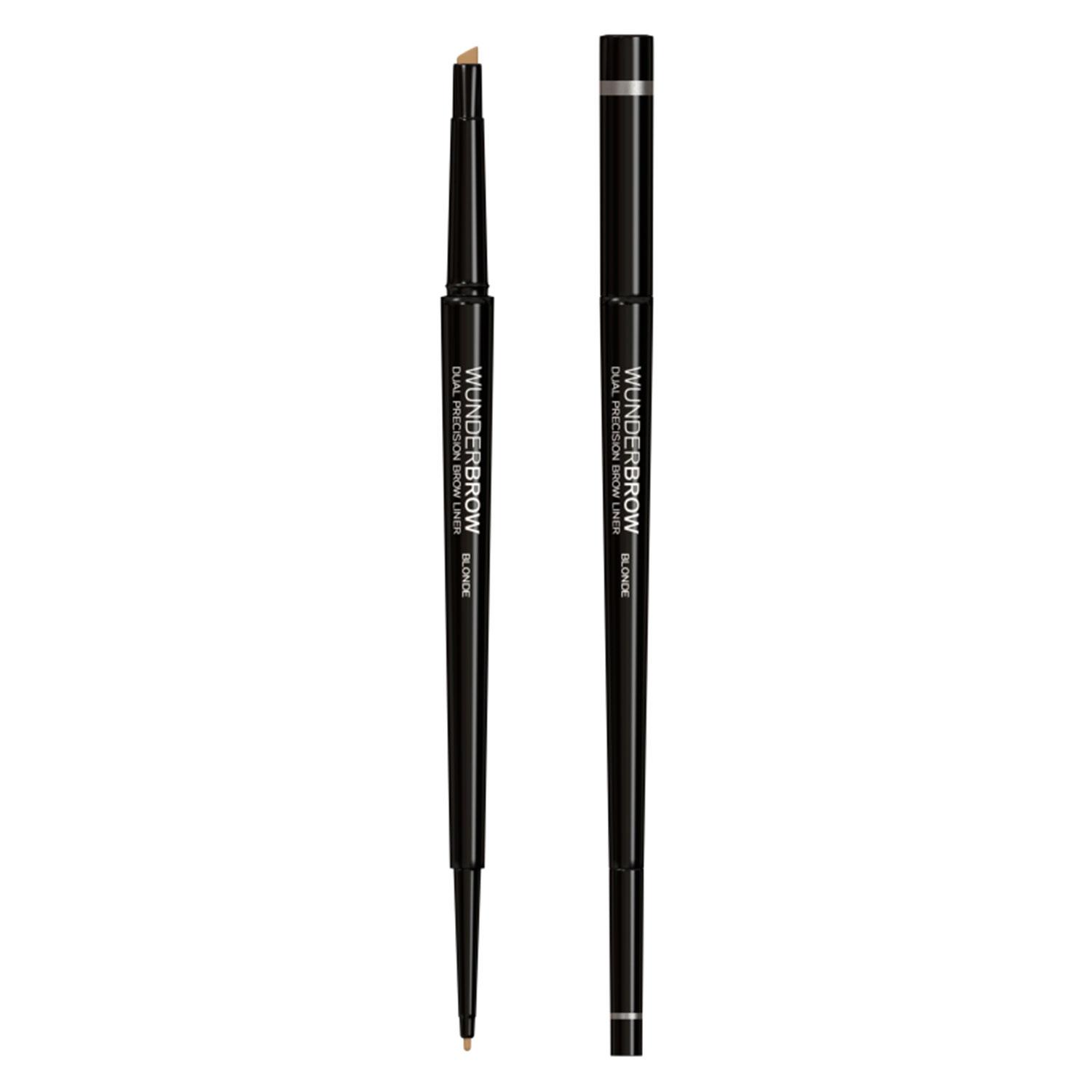 WUNDERBROW - Dual Precision Brow Liner Blonde