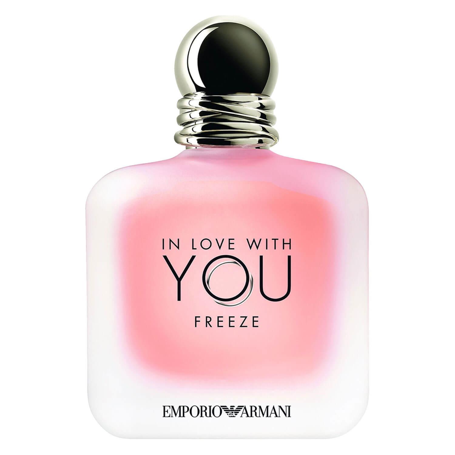Emporio Armani - In Love With You Freeze Eau de Parfum
