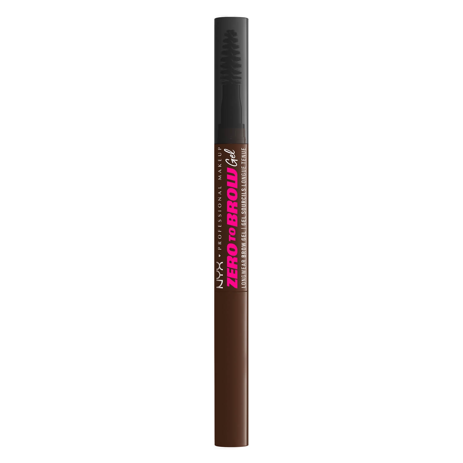 Product image from NYX Brows - Zero To Brow Gel 07 Espresso