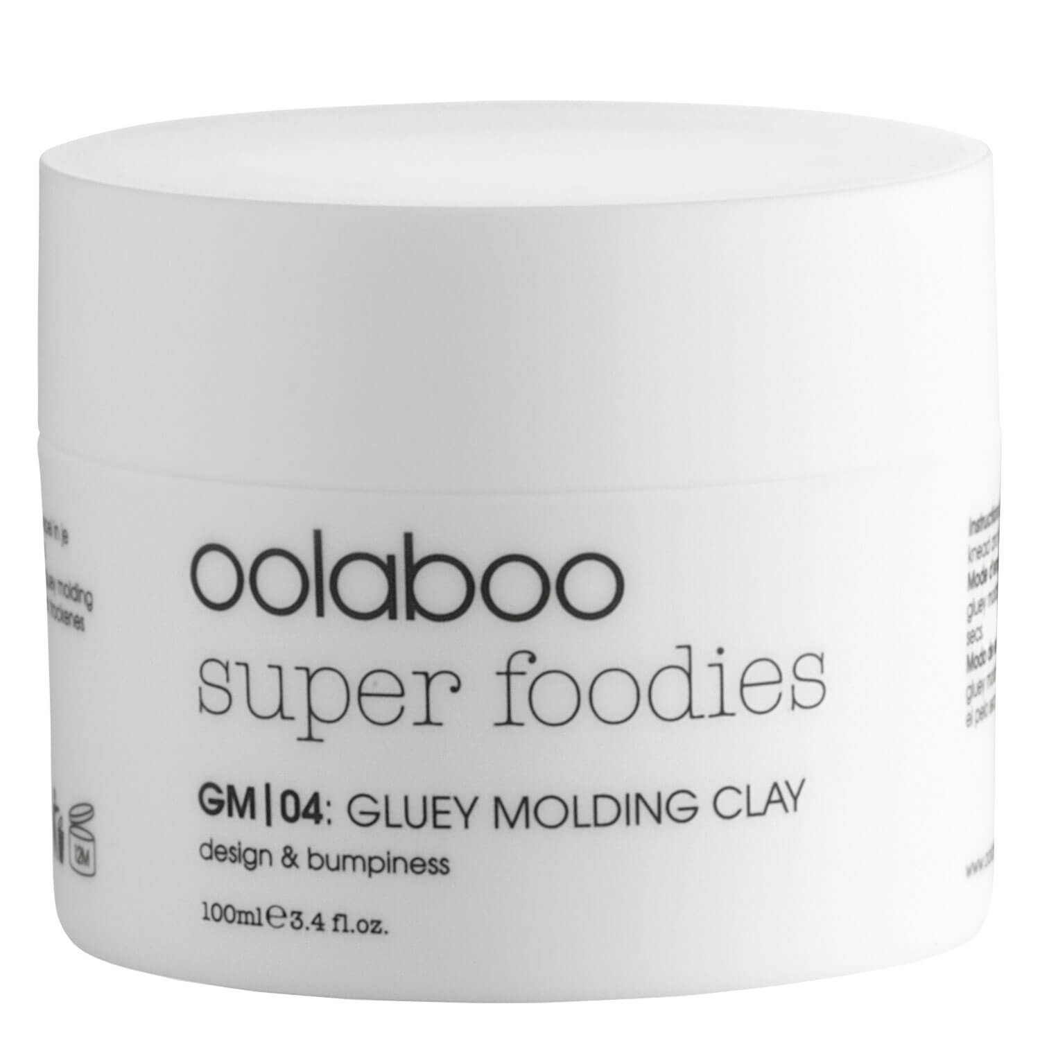 Product image from super foodies - molding clay