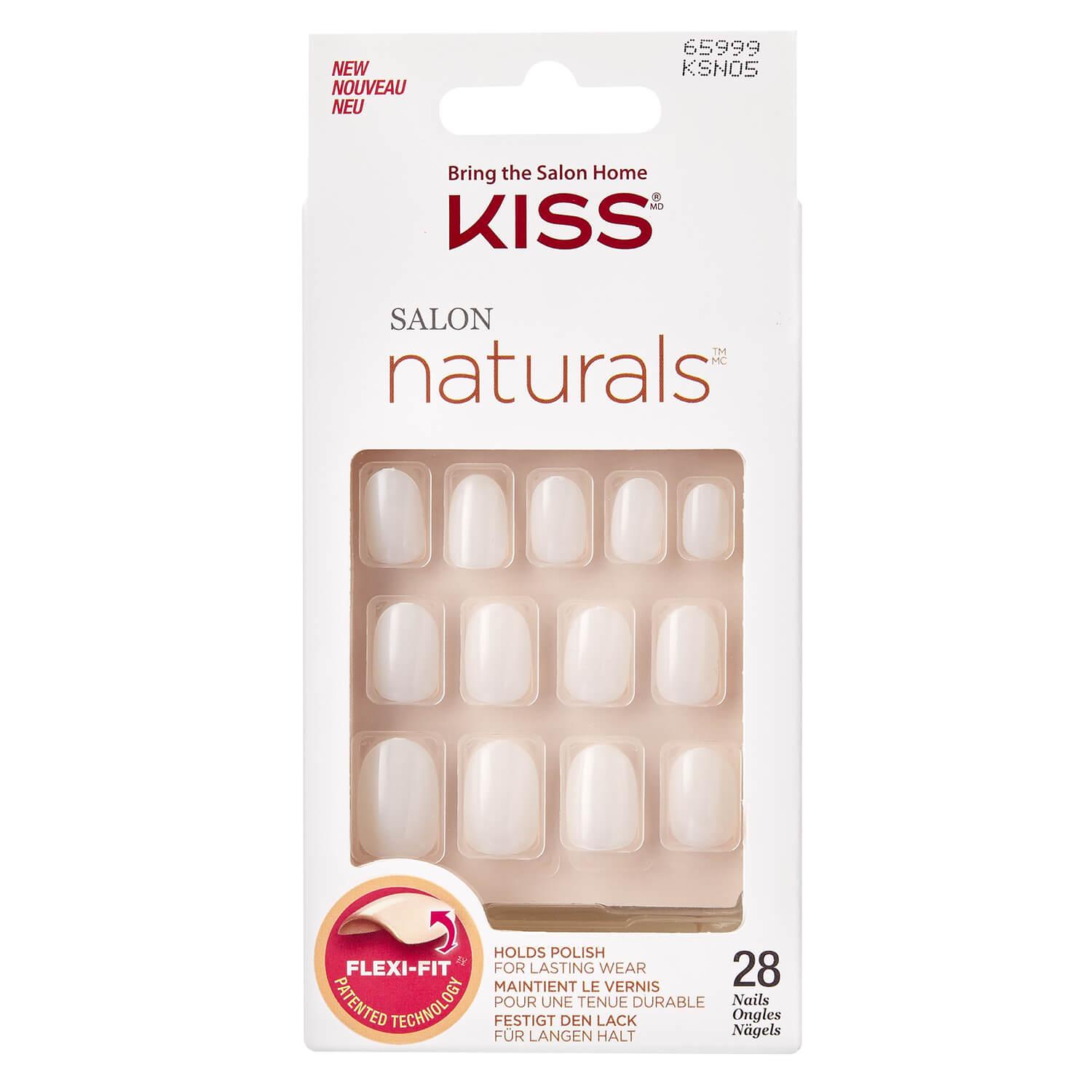KISS Nails - Natural Nails Stir It Up