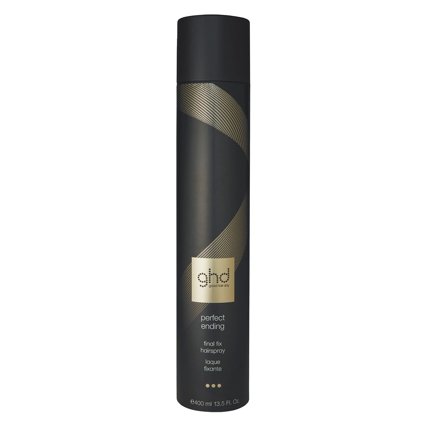 Produktbild von ghd Heat Protection Styling System - Perfect Ending Final Fix Hairspray