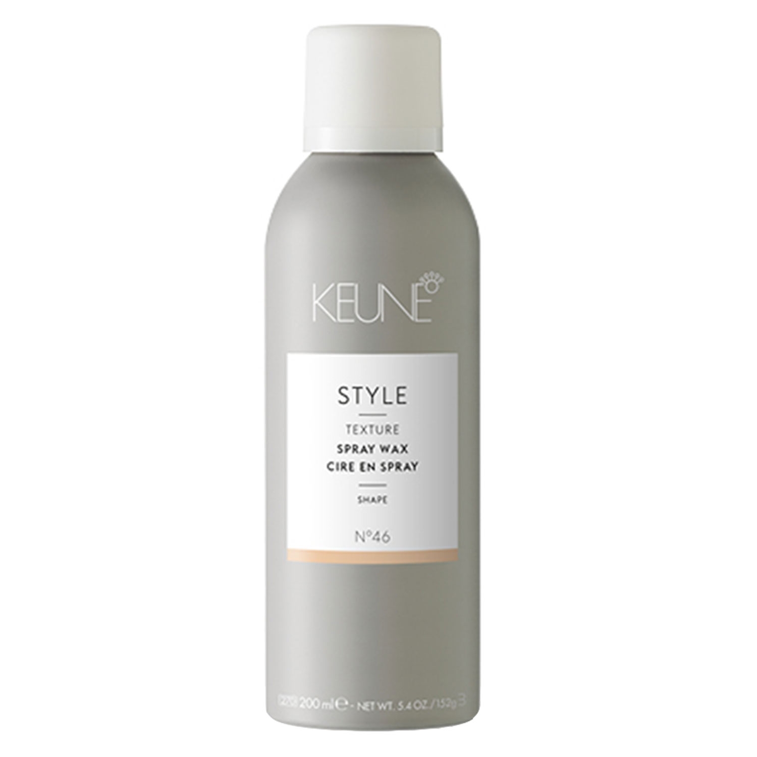 Product image from Keune Style - Spray Wax