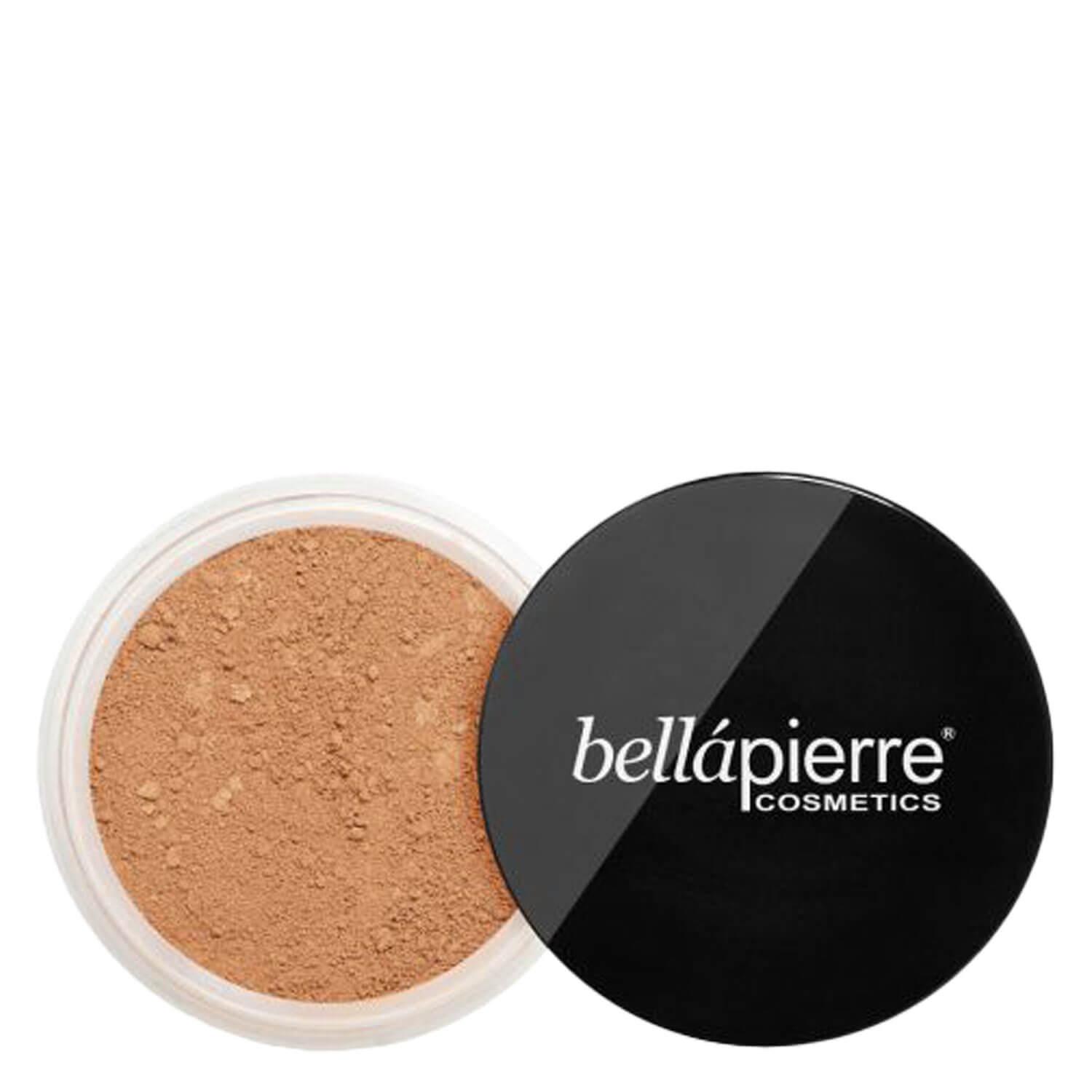 bellapierre Teint - Loose Mineral Foundation SPF15 Cafe