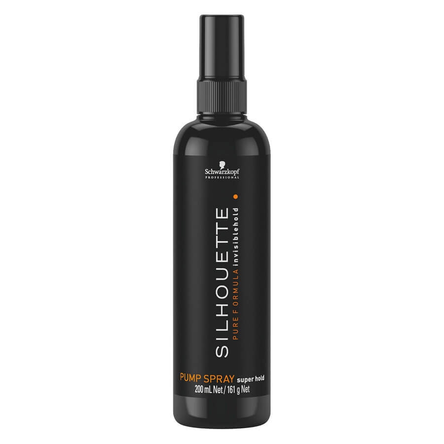 Product image from Silhouette Super Hold - Pumpspray