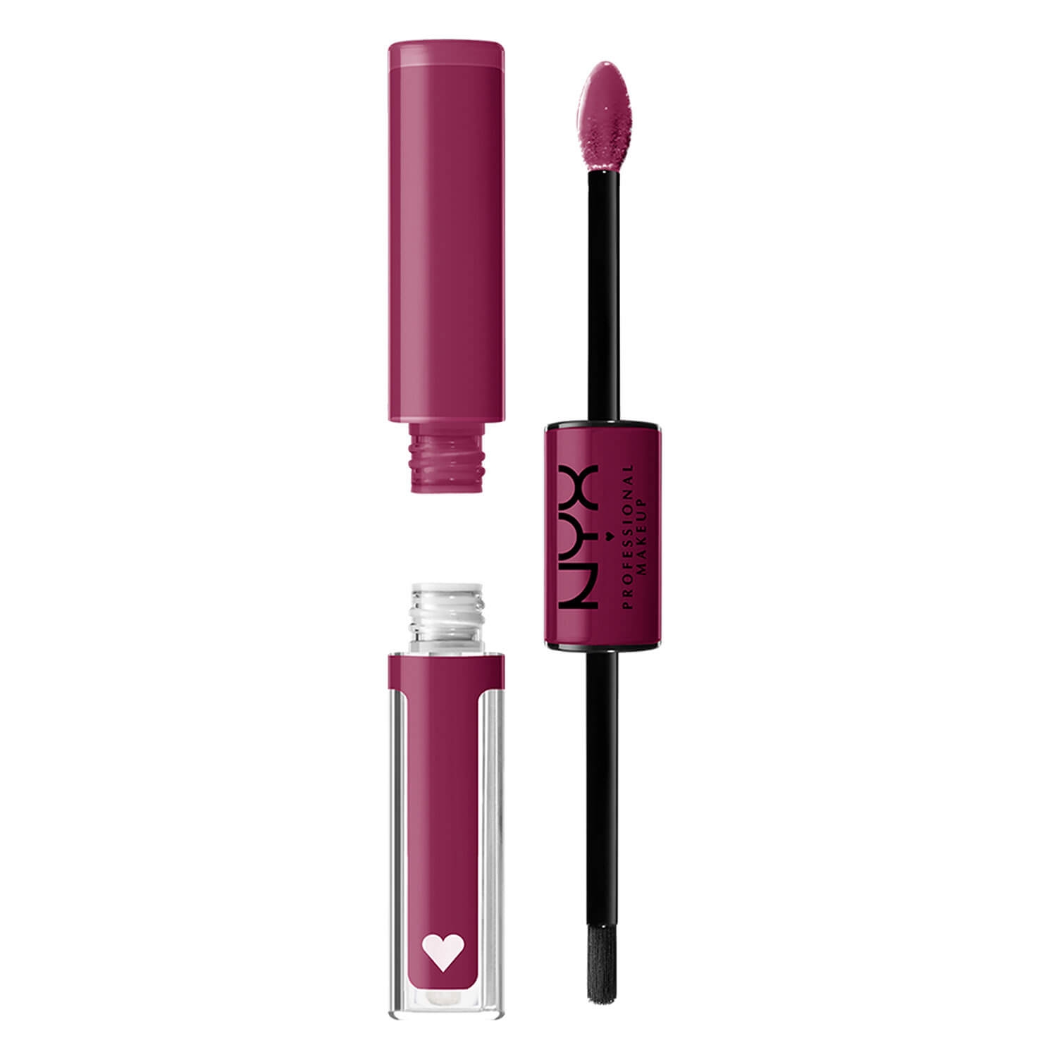 Product image from Shine Loud - High Pigment Lip Shine In Charge