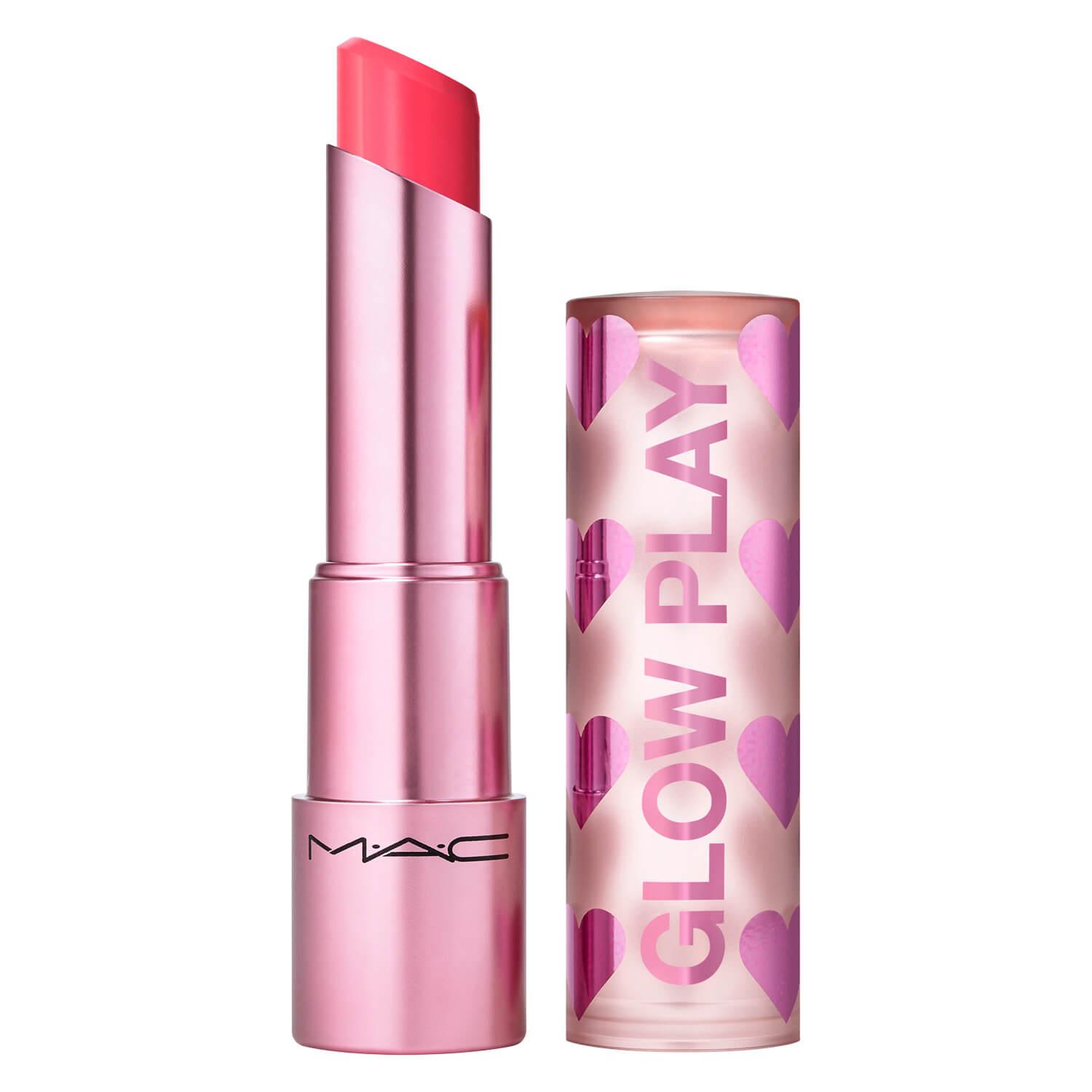 Glow Play Lip Balm - Floral Coral Love Edition