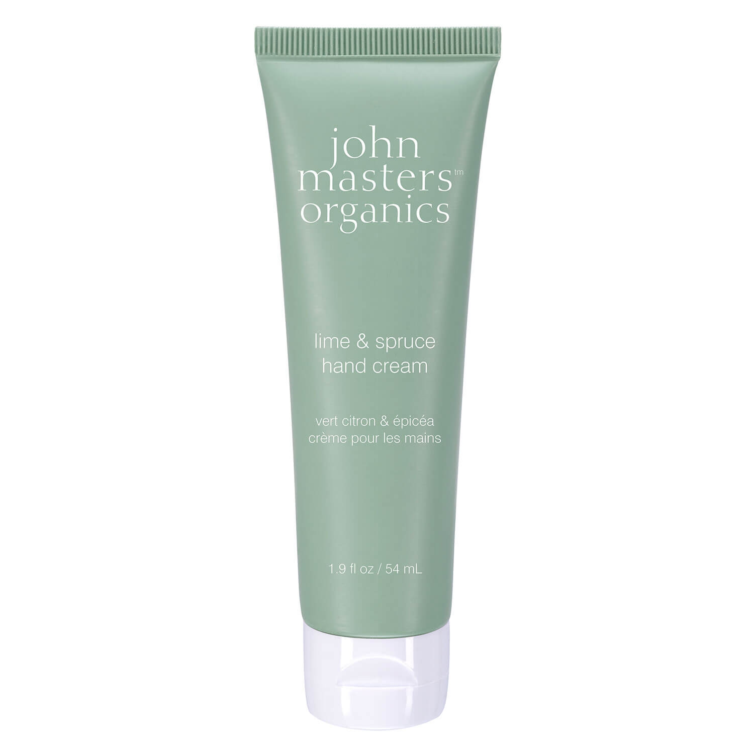 Produktbild von JMO Skin & Body Care - Lime & Spruce Handcream
