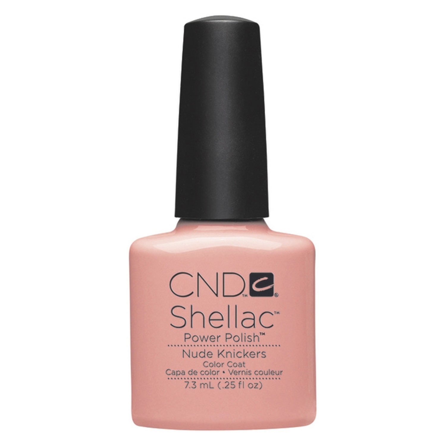 Product image from Shellac - Color Coat Nude Knickers