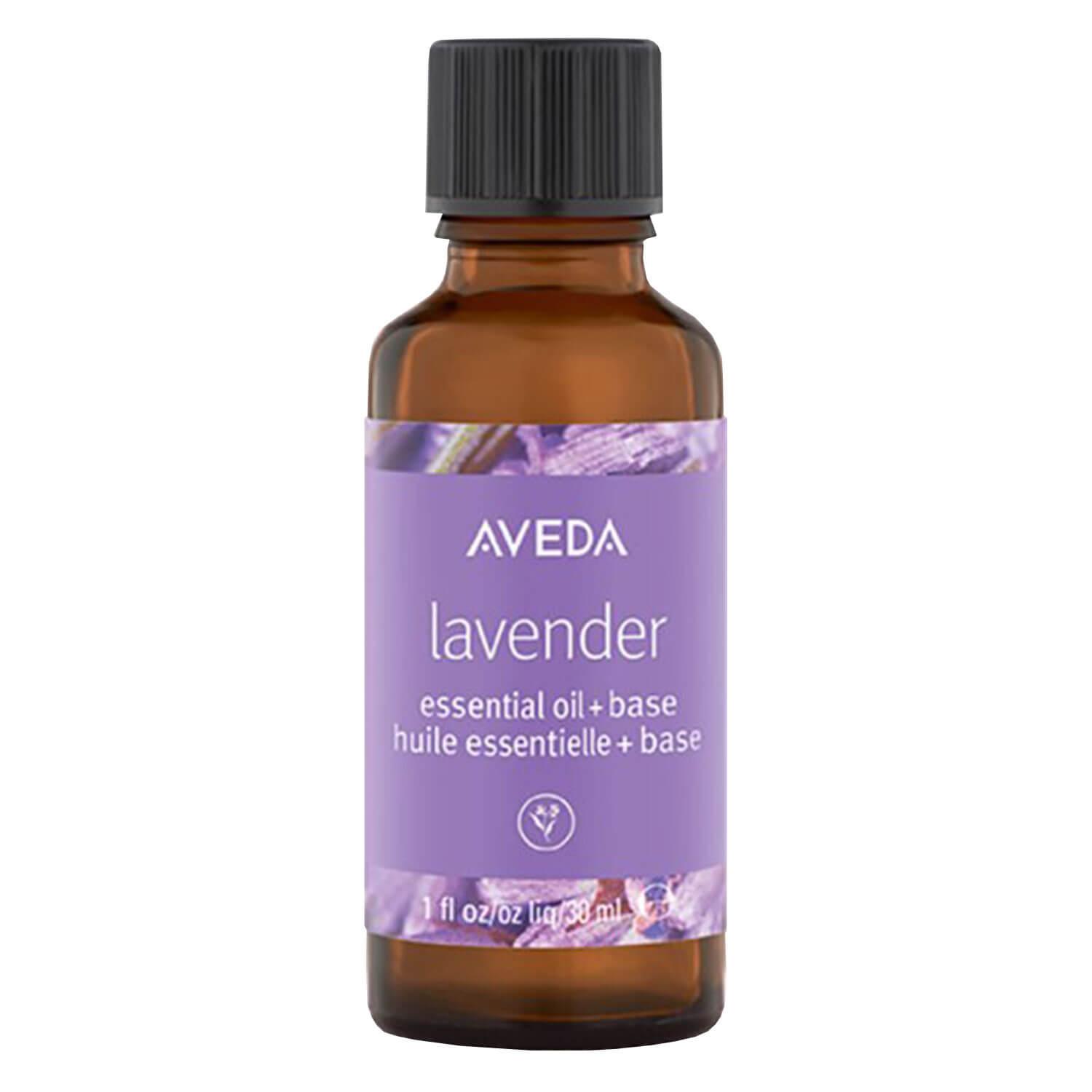 singular note - lavender fleurs oil