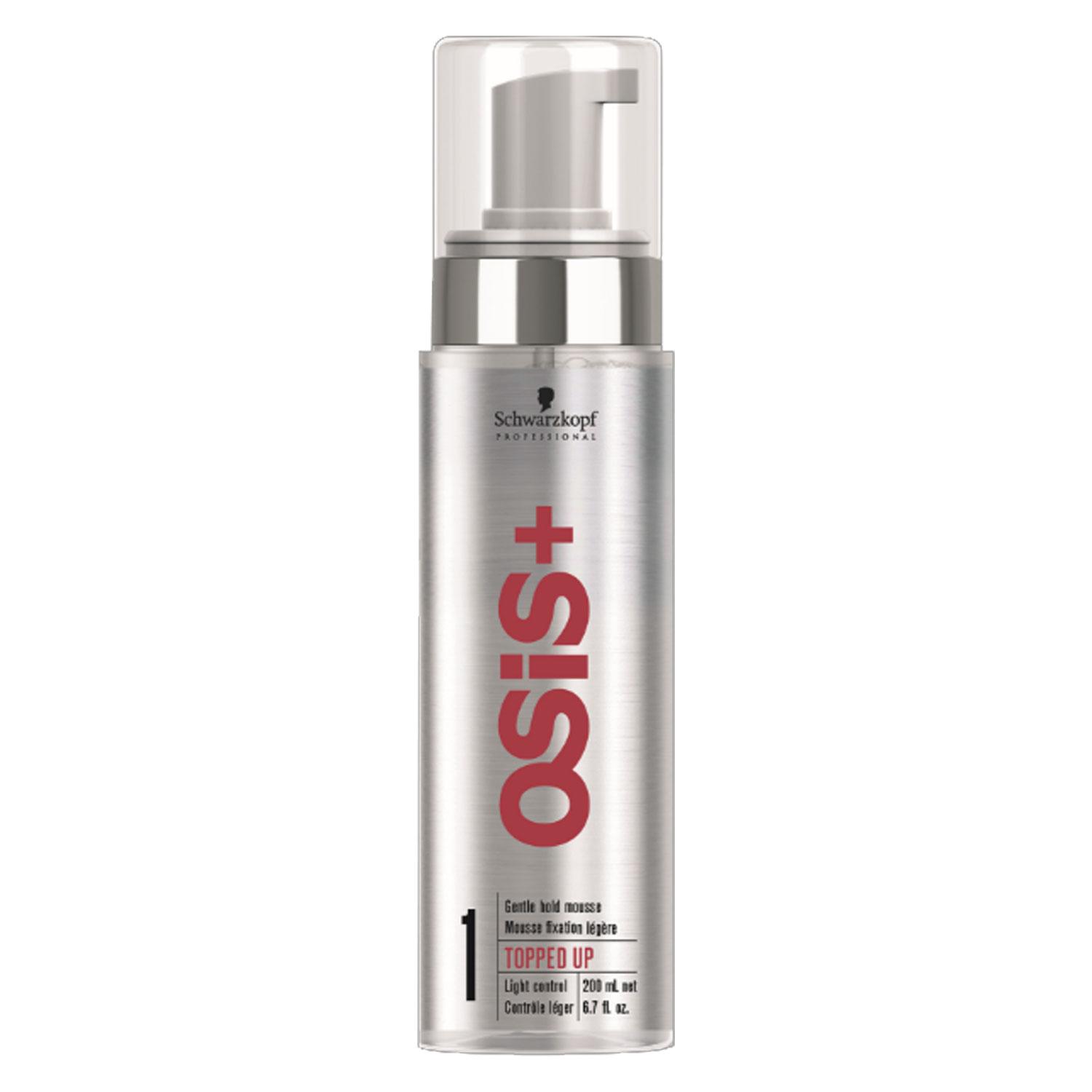 Osis - Grip Extreme Hold Mousse