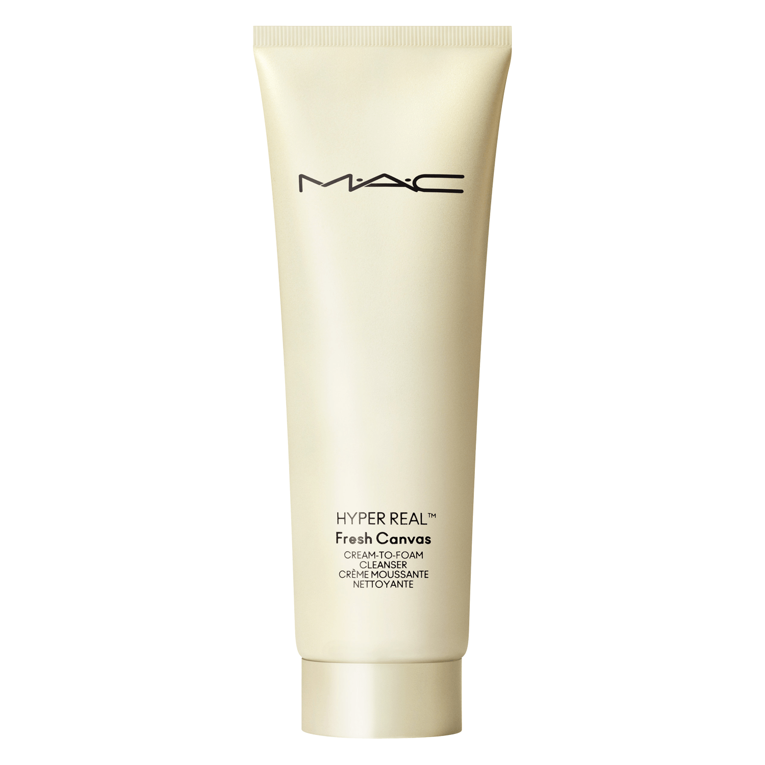 Product image from M·A·C Skin Care - Hyper Real Fresh Canvas Cream-To-Foam Cleanser