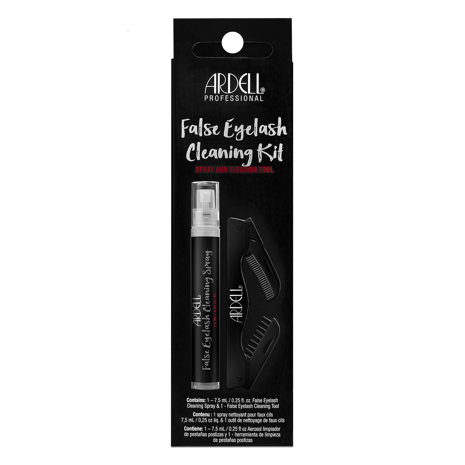 Produktbild von Ardell Tools - Ardell False Eyelash Cleaning Kit