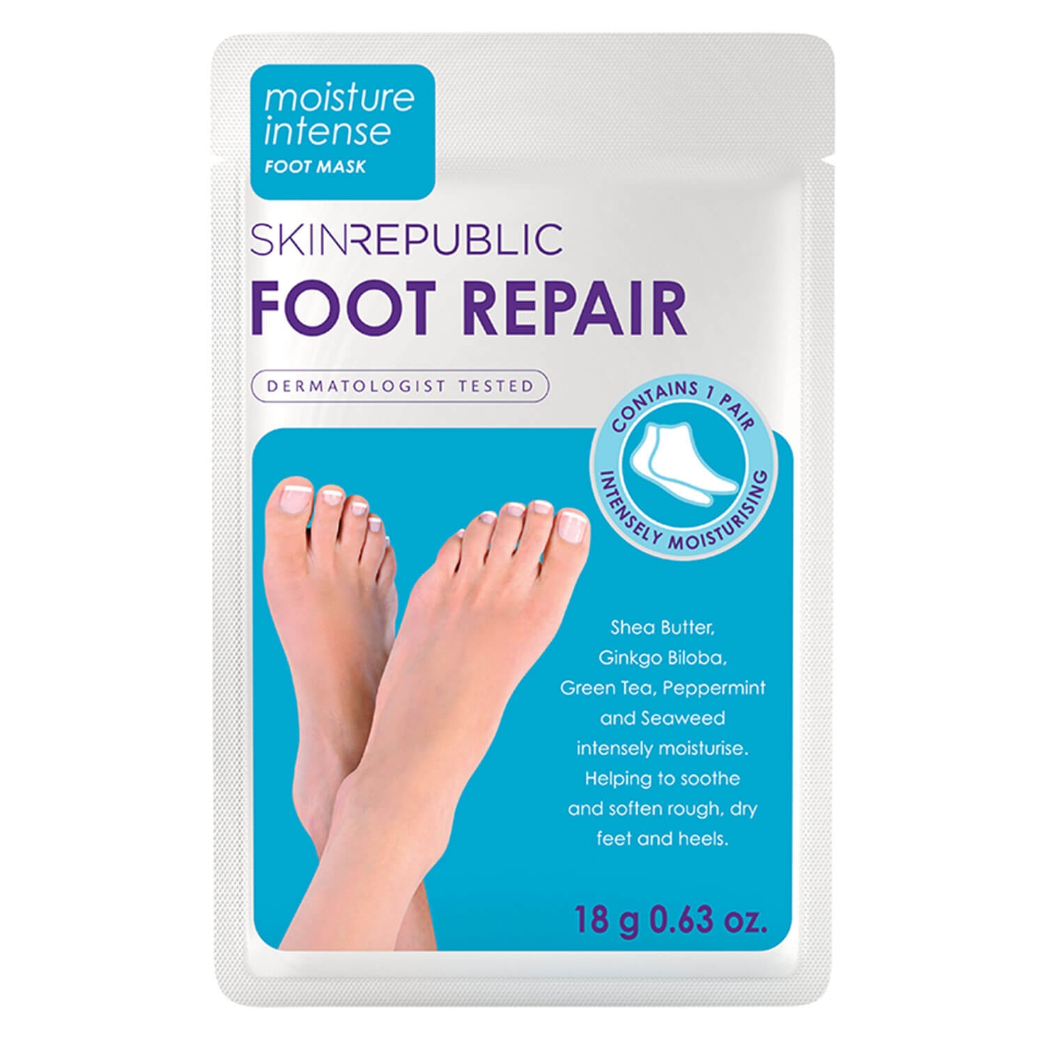 Produktbild von Skin Republic - Foot Repair