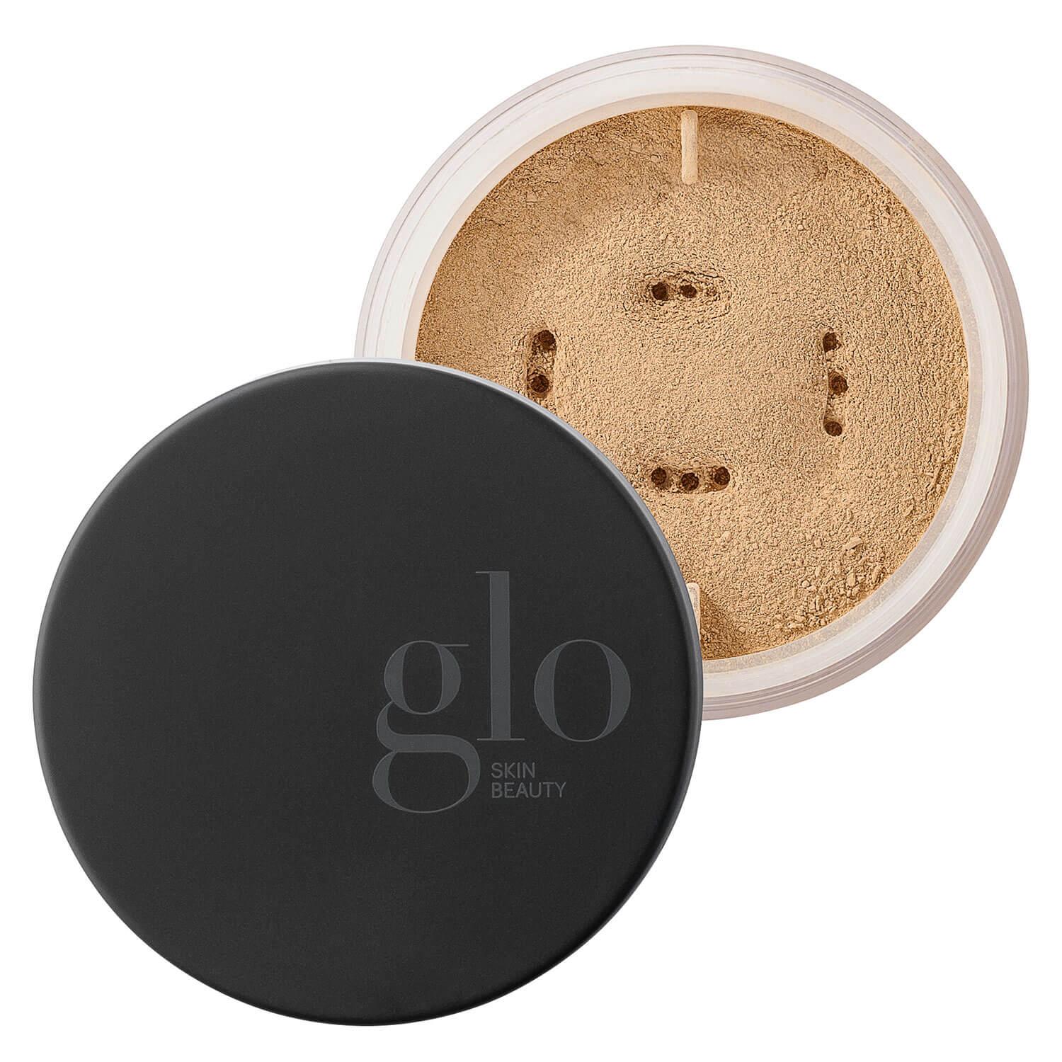 Glo Skin Beauty Powder - Loose Base Honey Light