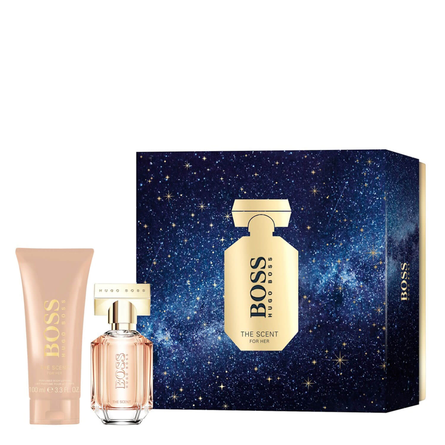Product image from Boss The Scent - Eau de Parfum Duo for Her