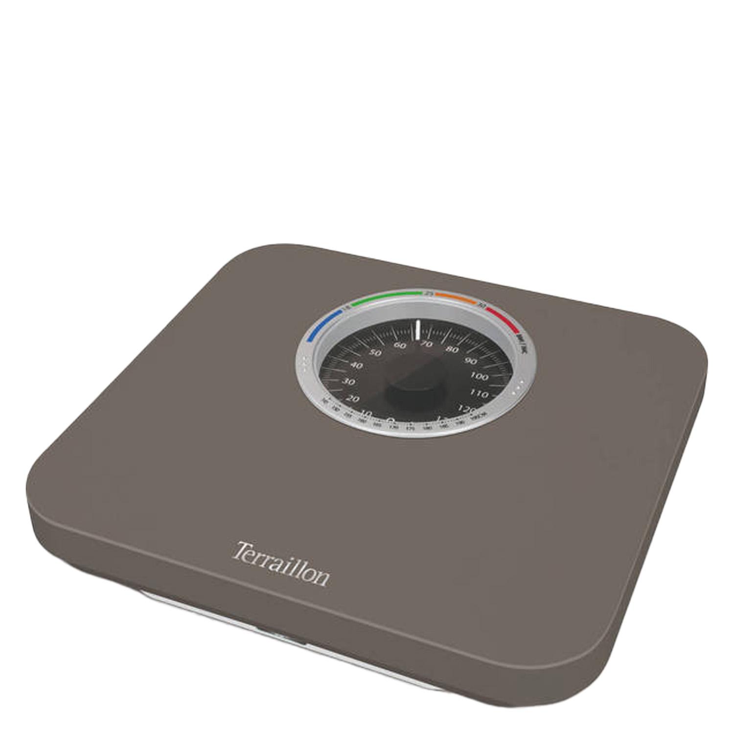 Terraillon - Nautic Up Brown Body Scale