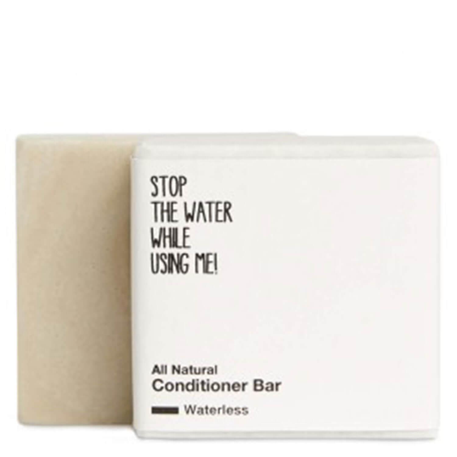 All Natural Hair - Waterless Conditioner Bar