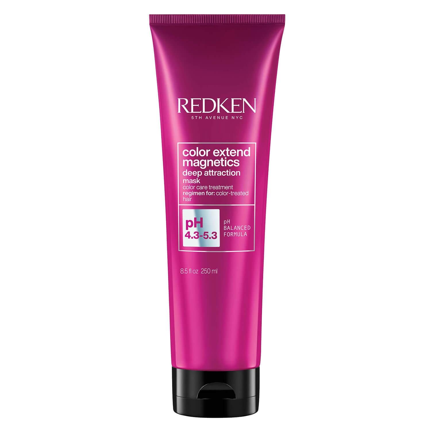 Color Extend Magnetics - Deep Attraction Mask