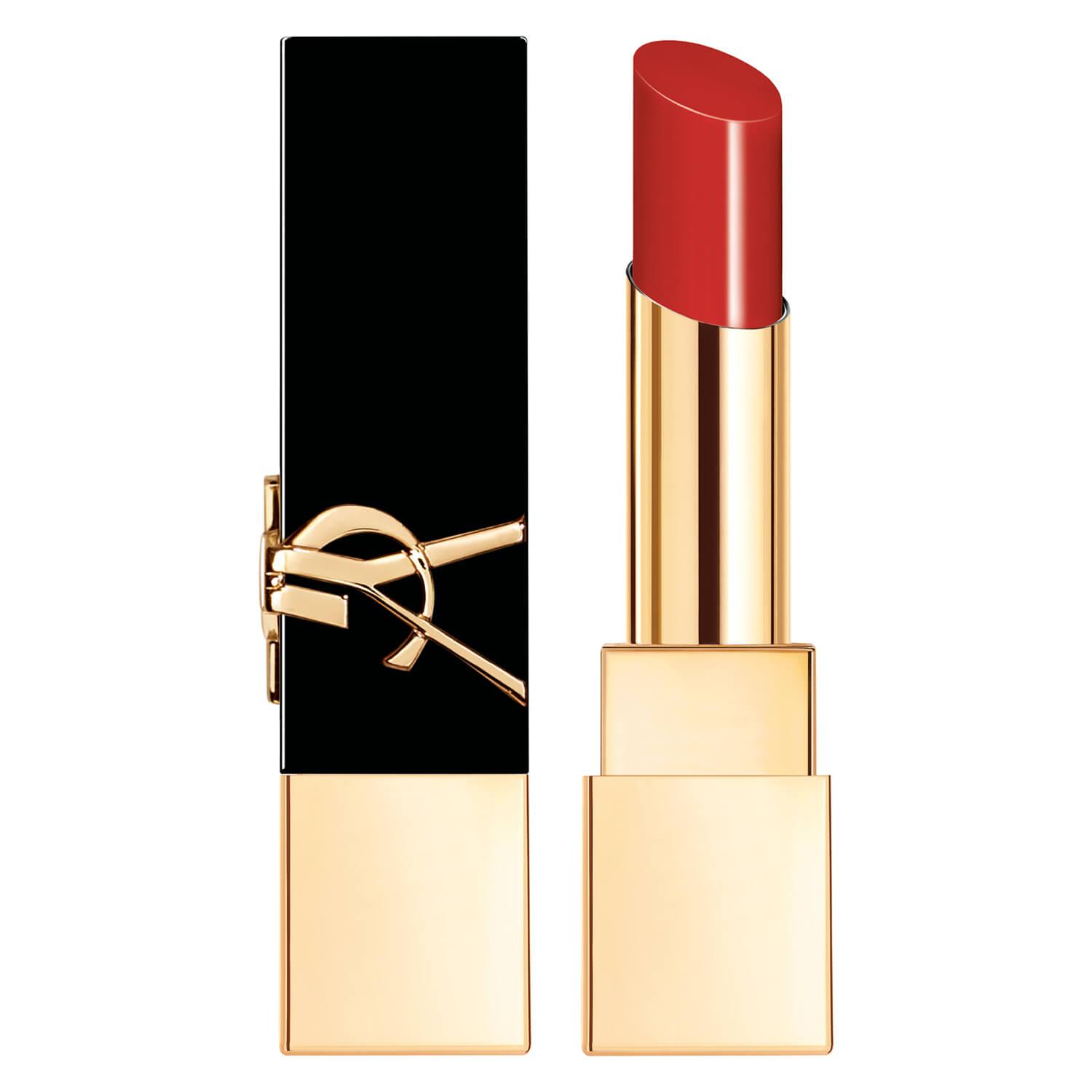 Rouge Pur Couture - The Bold Fearless Carnelian 08