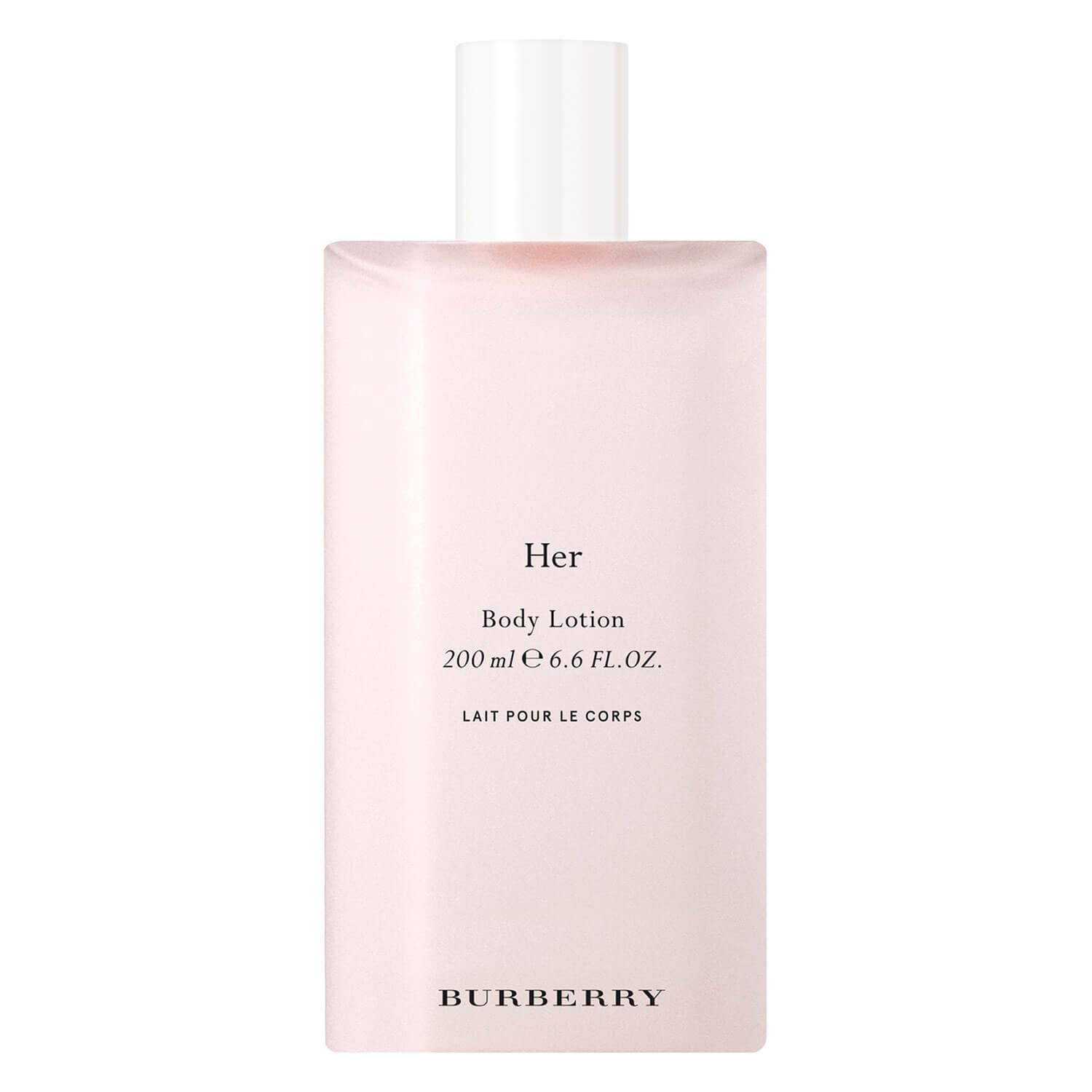 Burberry HER - Body Lotion