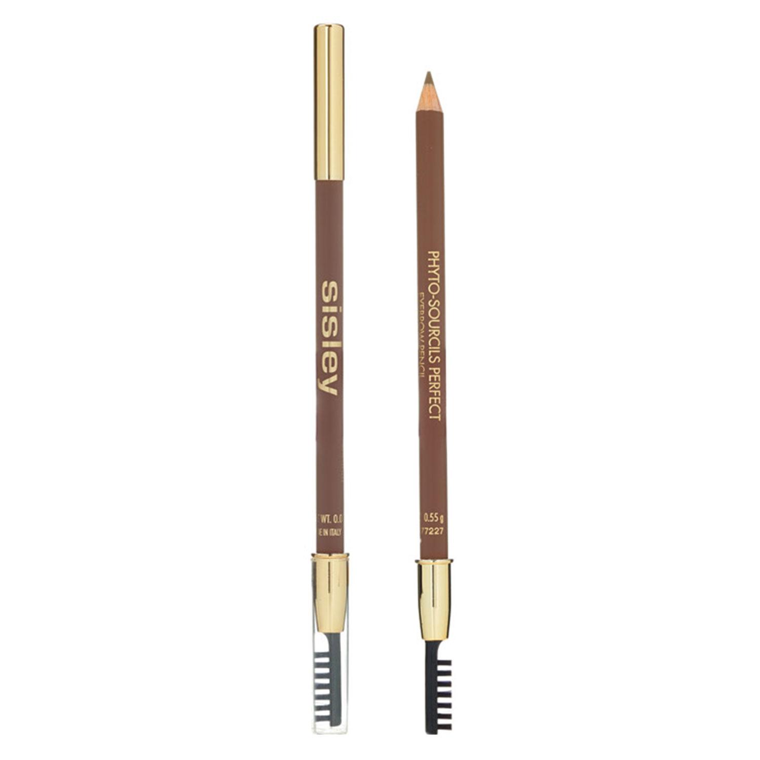 Phyto Sourcils - Perfect Cappuccino 4