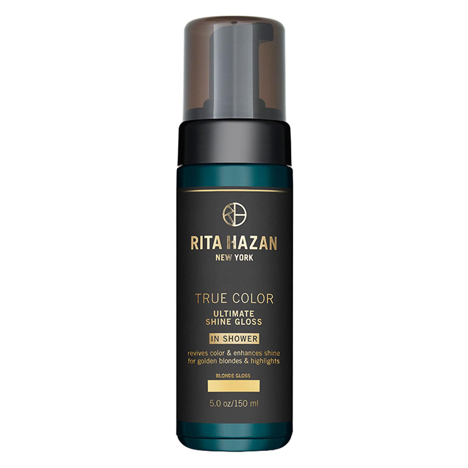 Rita Hazan New York - True Color Ultimate Shine Gloss Blonde