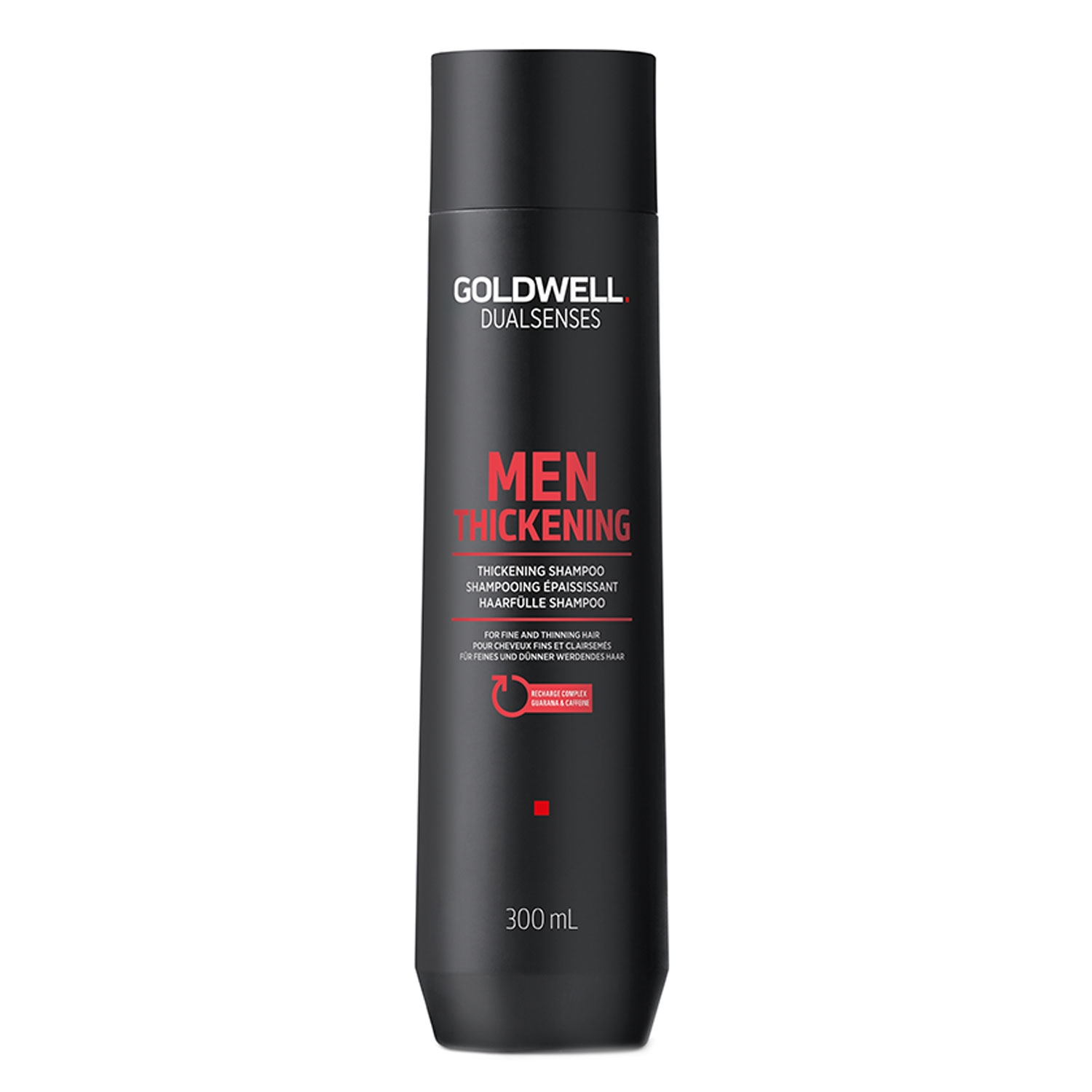 Product image from Dualsenses For Men - Thickening Shampoo