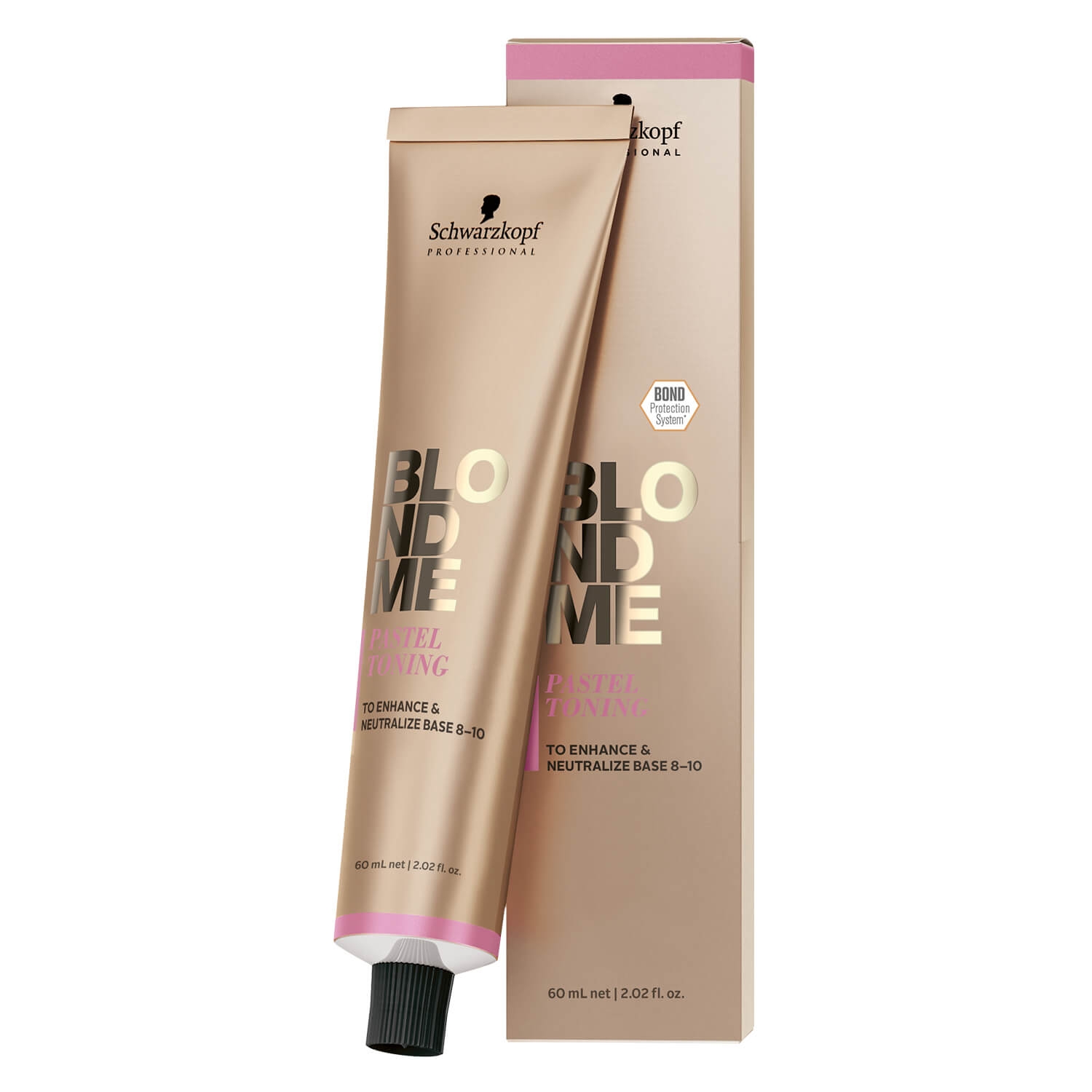 Product image from Blondme - Pastel Toning Clear