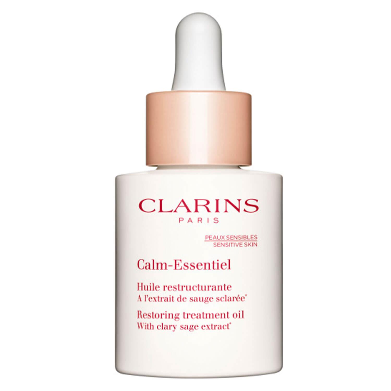 Clarins Skin - Huile Restructurante Calm-Essentiel