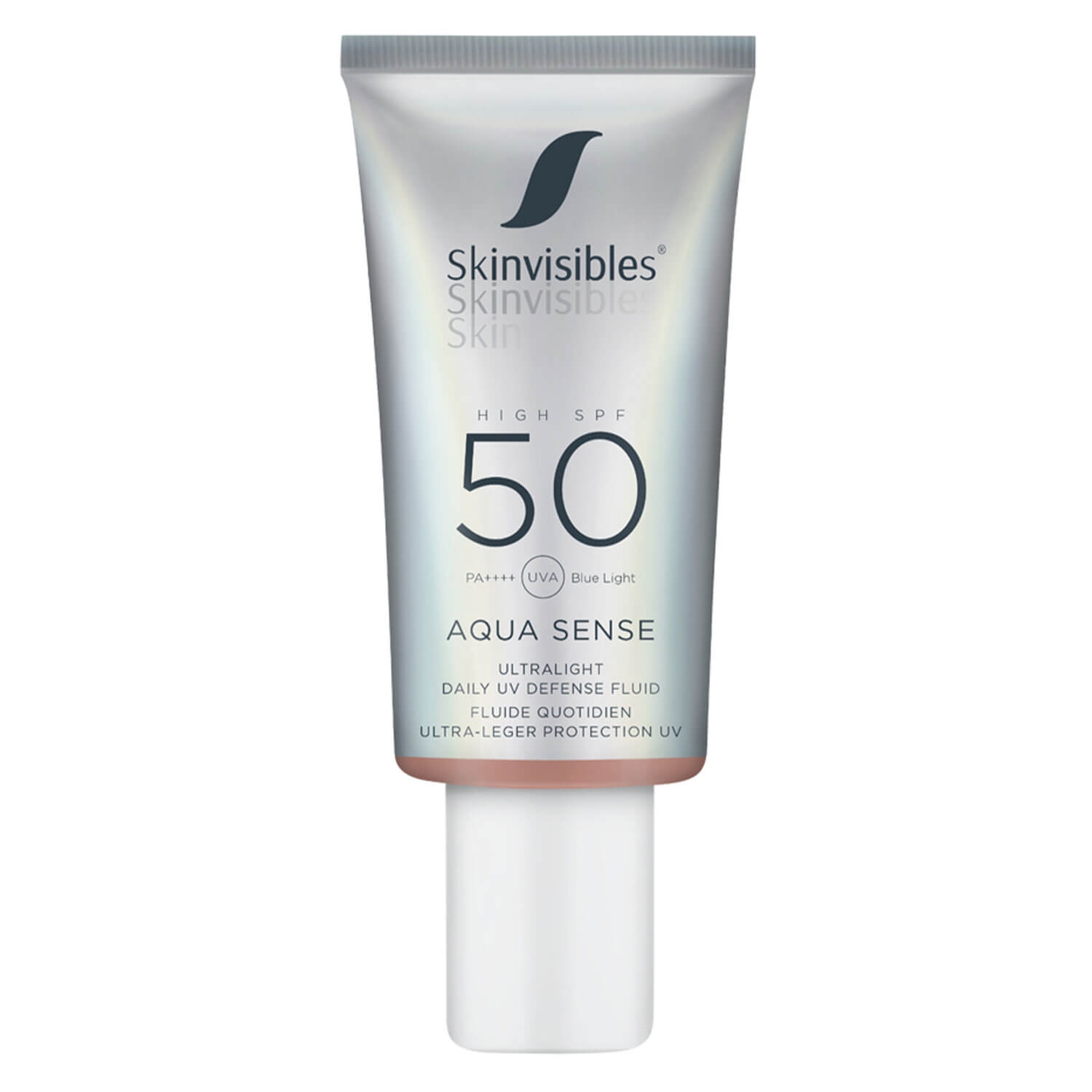 Product image from Skinvisibles - Aqua Sense Fluid SPF 50