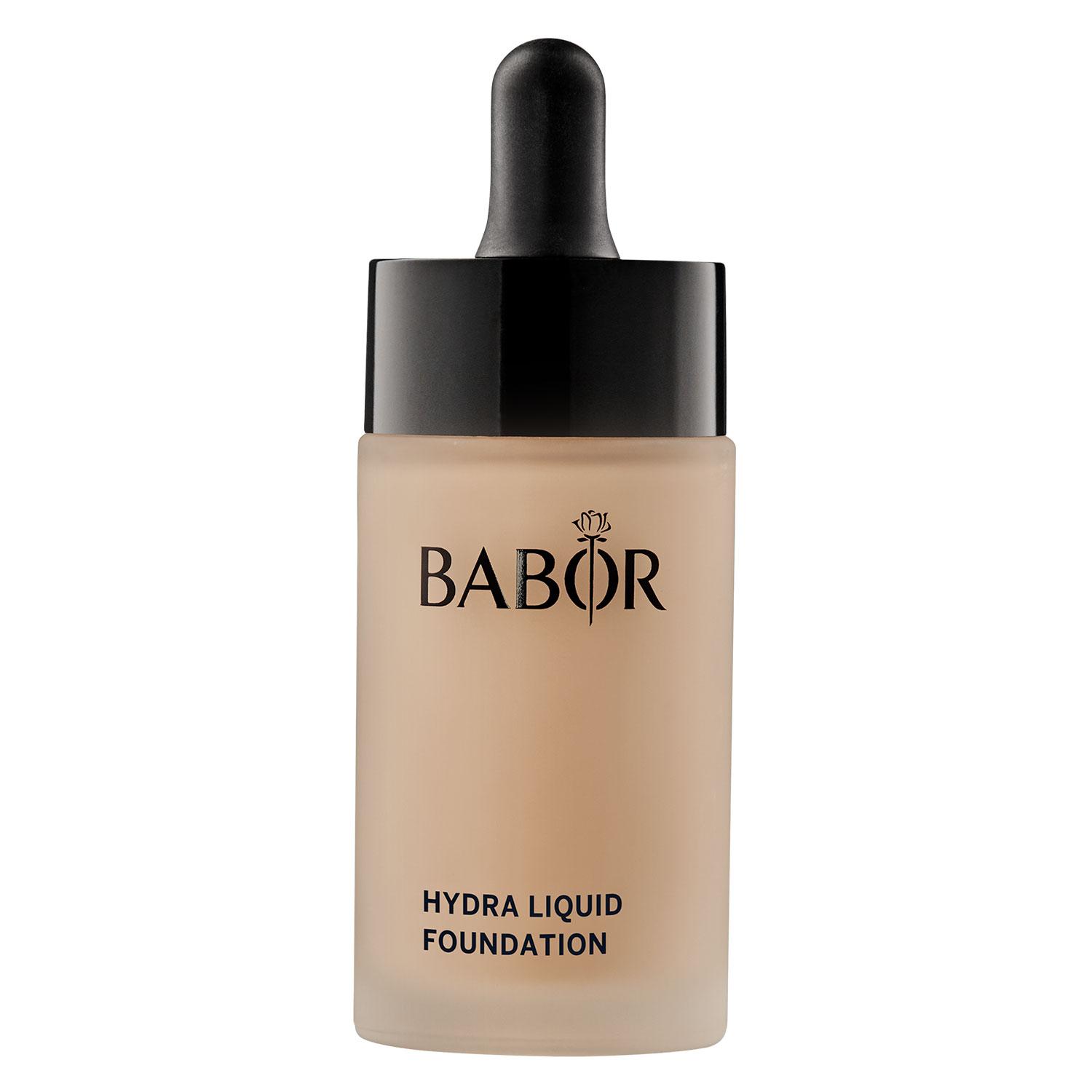 BABOR MAKE UP - Hydra Liquid Foundation 11 Tan
